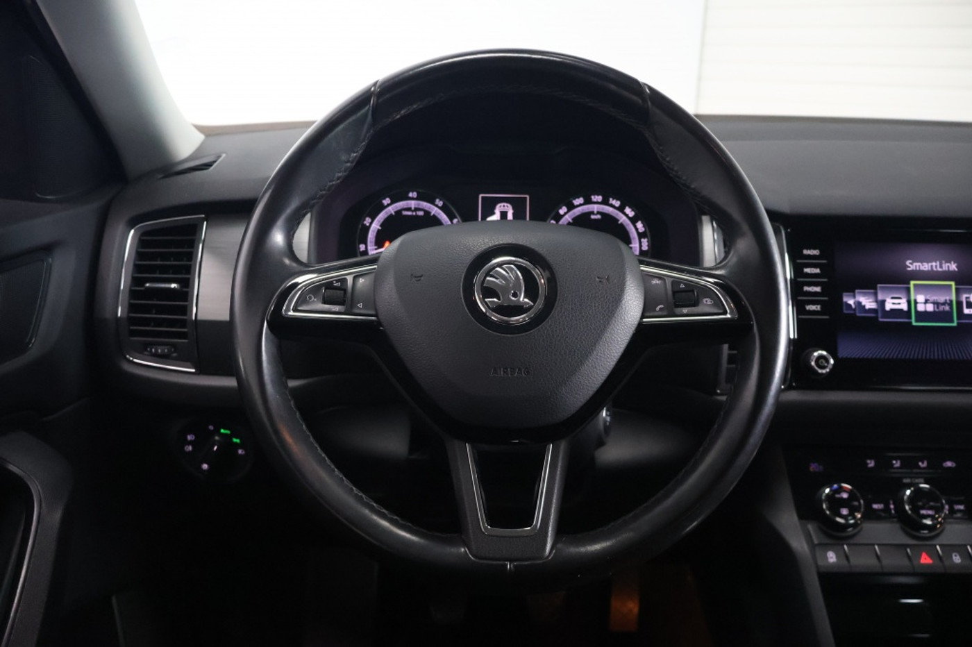 Foto van Skoda Kodiaq