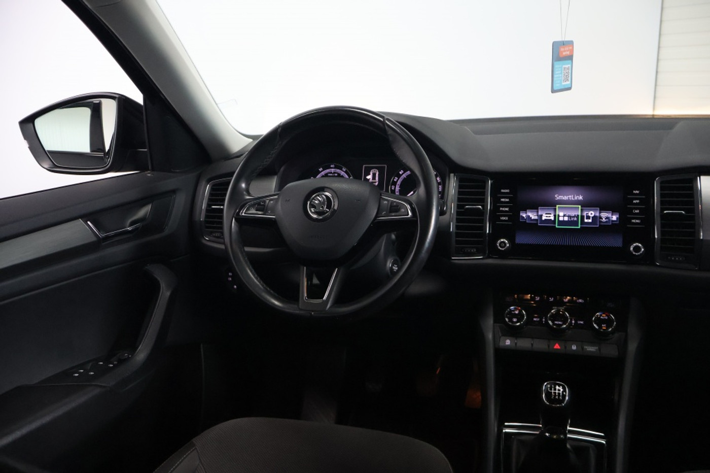 Foto van Skoda Kodiaq