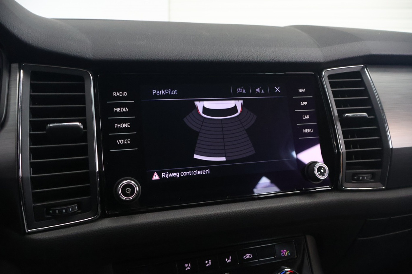 Foto van Skoda Kodiaq
