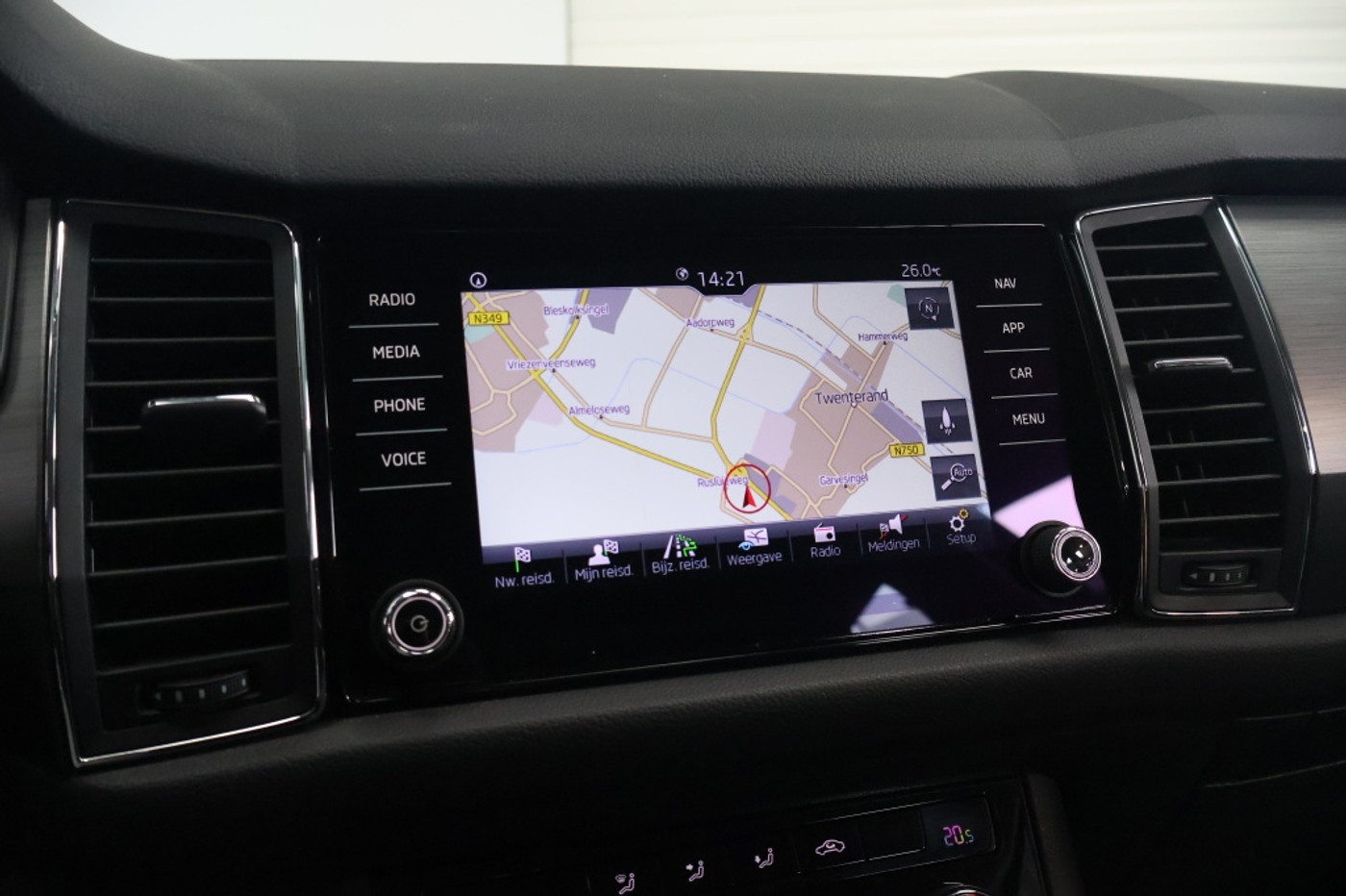 Foto van Skoda Kodiaq
