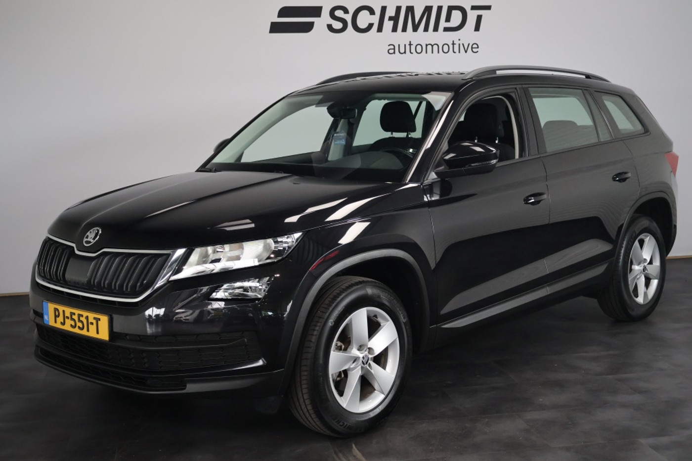 Skoda Kodiaq 1.4 TSI Ambition | Carplay | Navigatie | Cruise Control 2017 - voorkant