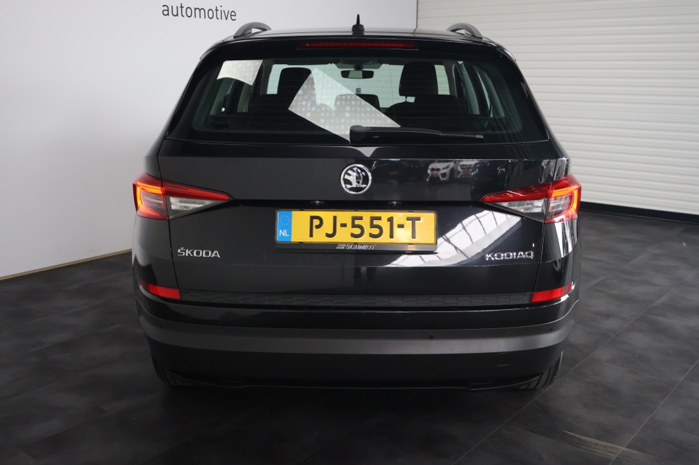Foto van Skoda Kodiaq