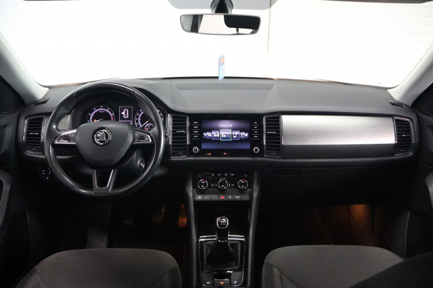 Foto van Skoda Kodiaq