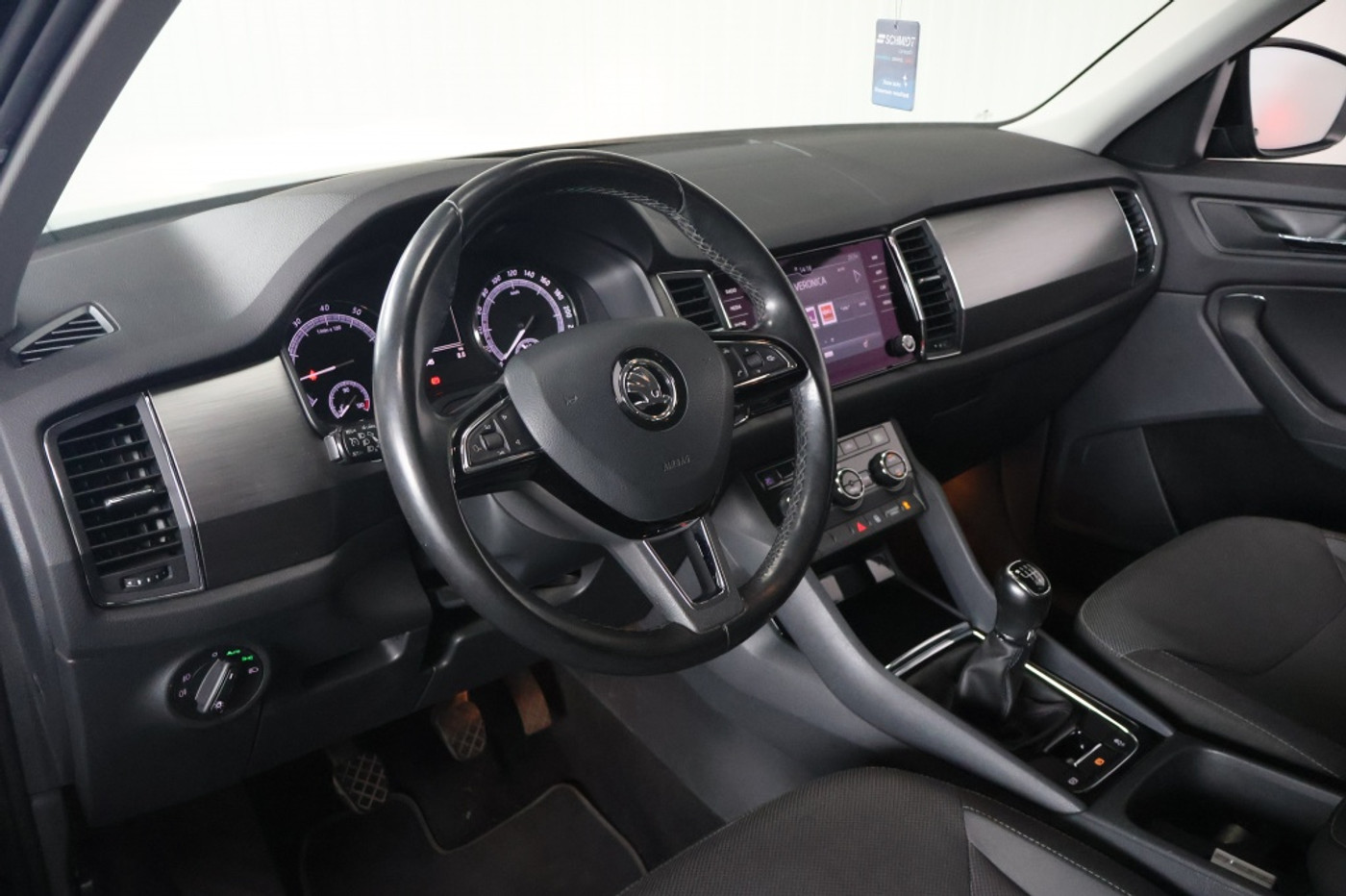 Foto van Skoda Kodiaq
