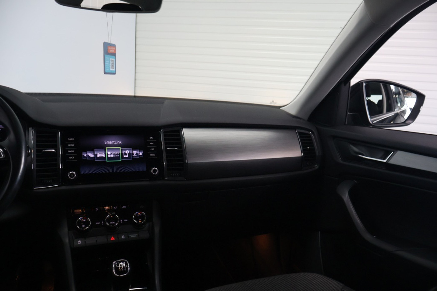 Foto van Skoda Kodiaq