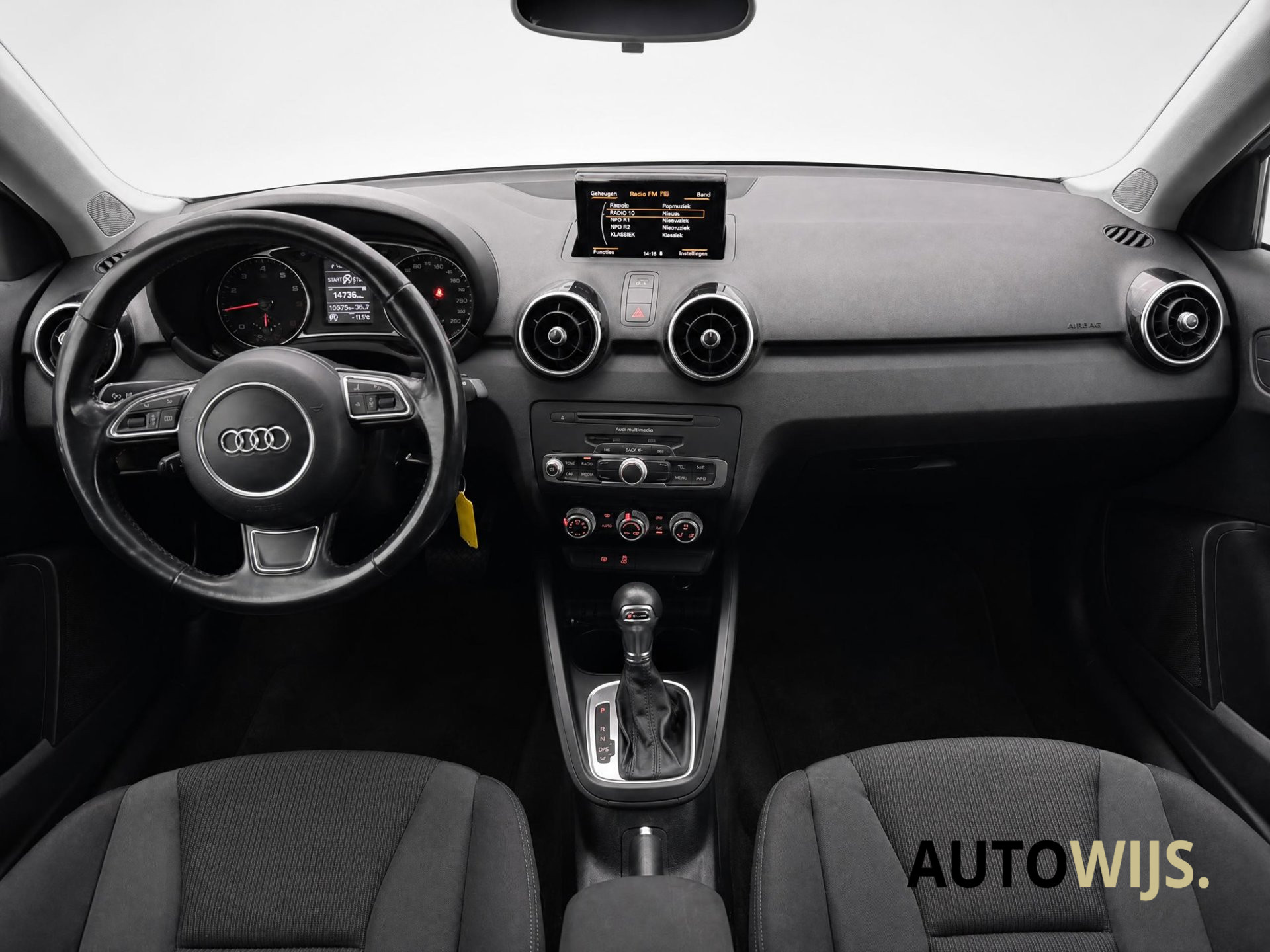 Foto van Audi A1 Sportback