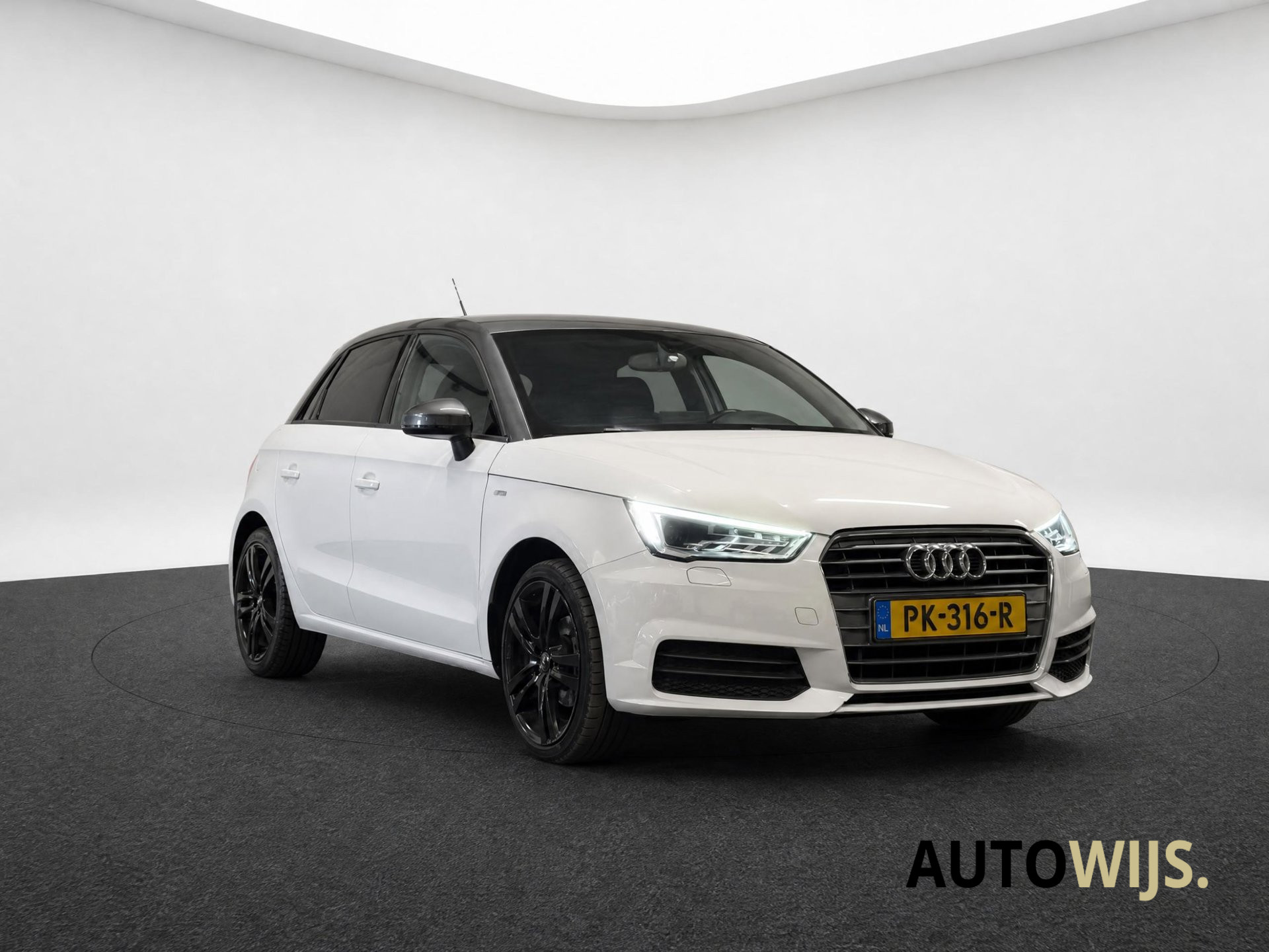 Foto van Audi A1 Sportback