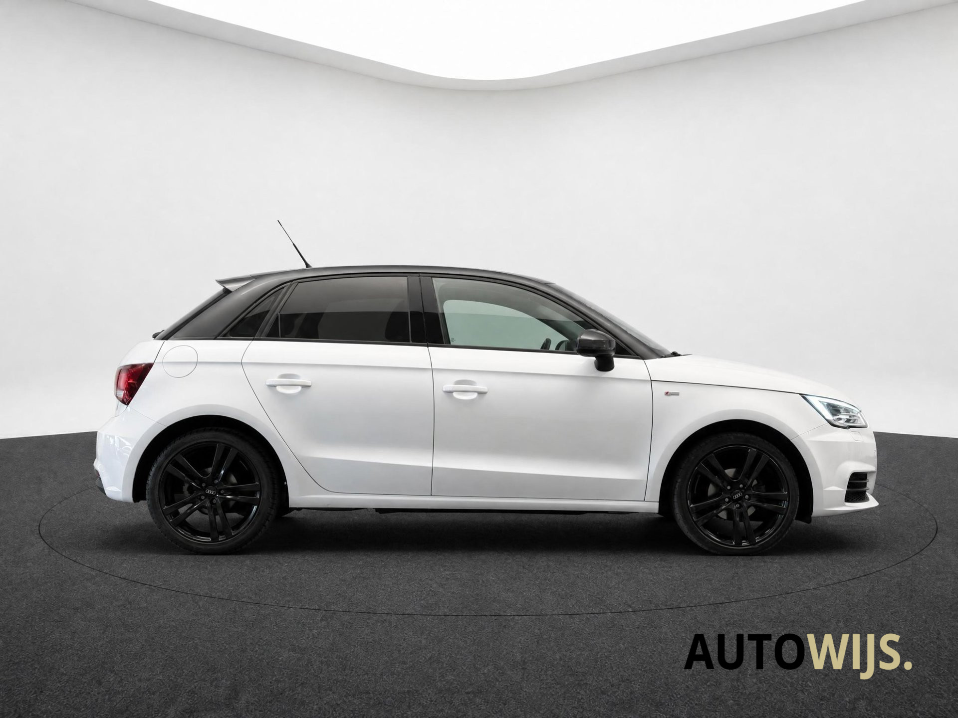 Foto van Audi A1 Sportback