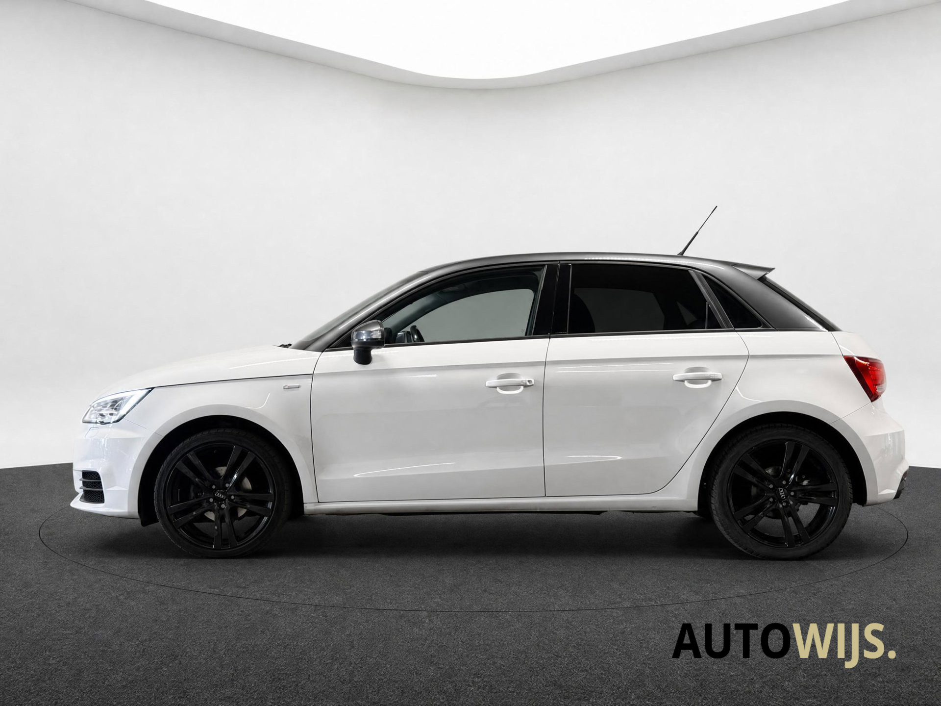 Foto van Audi A1 Sportback