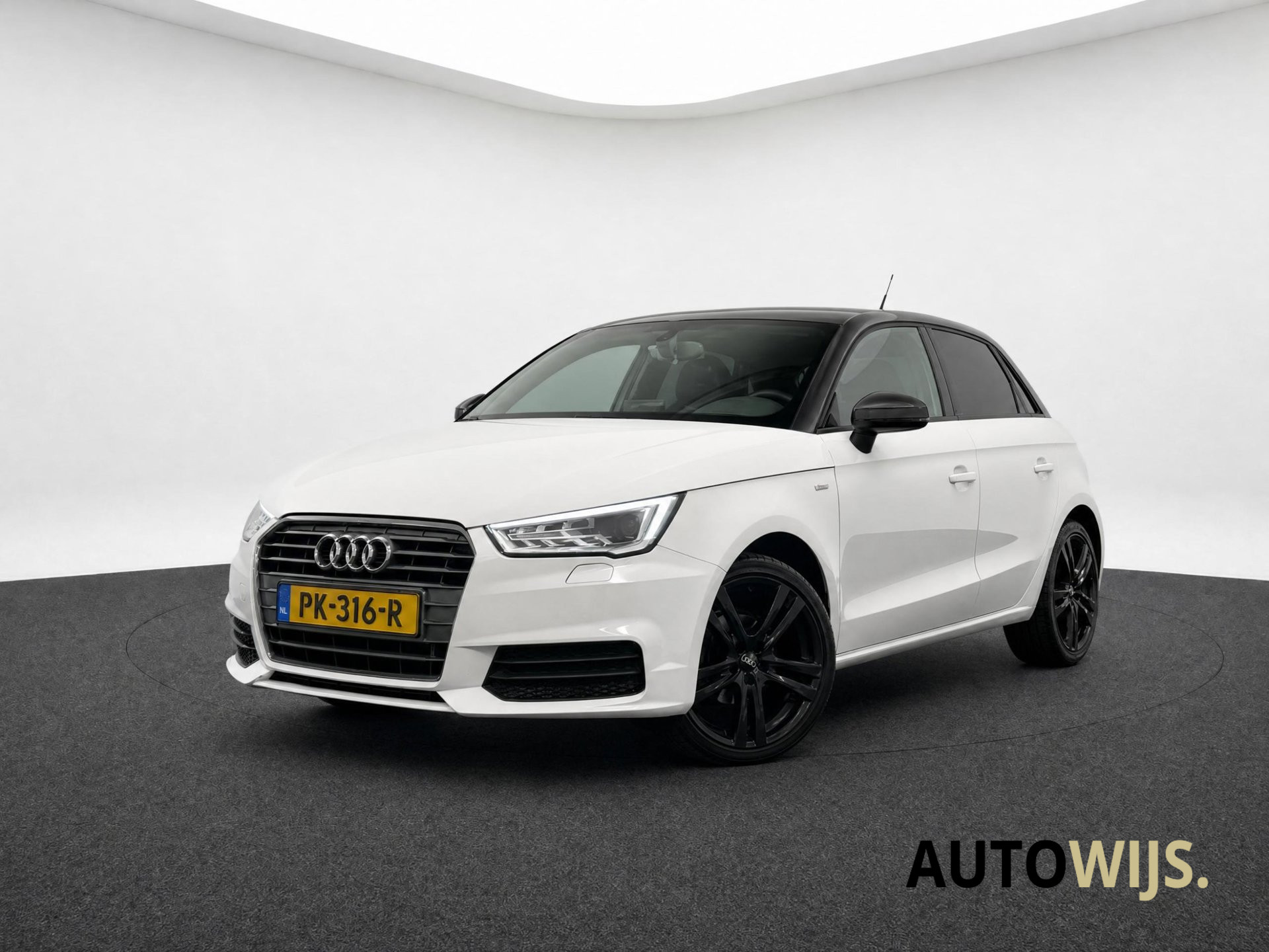 Foto van Audi A1 Sportback