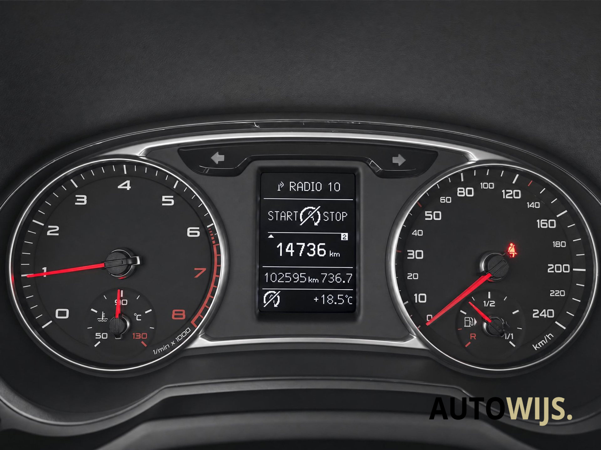 Foto van Audi A1 Sportback