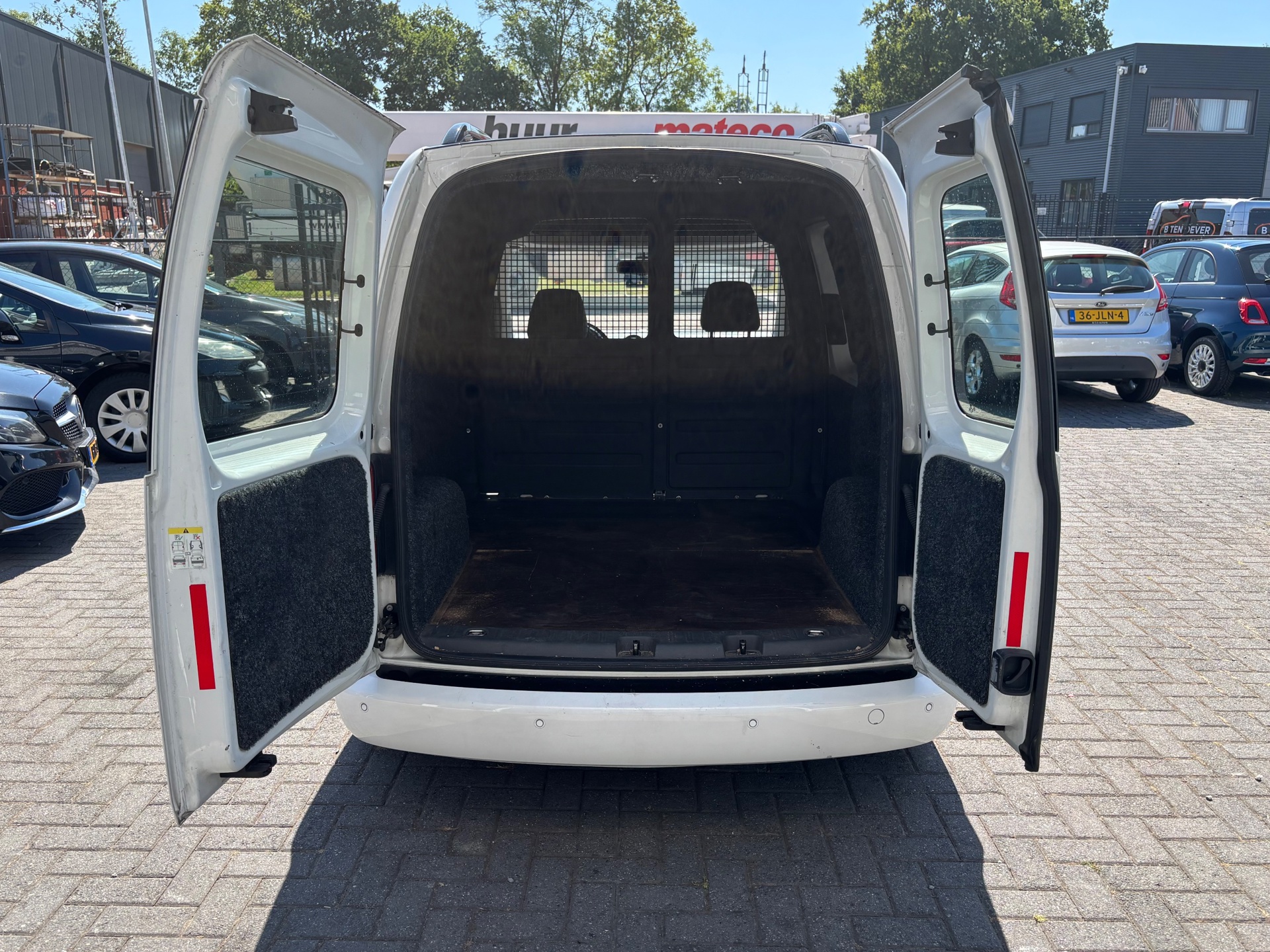 Foto van Volkswagen Caddy