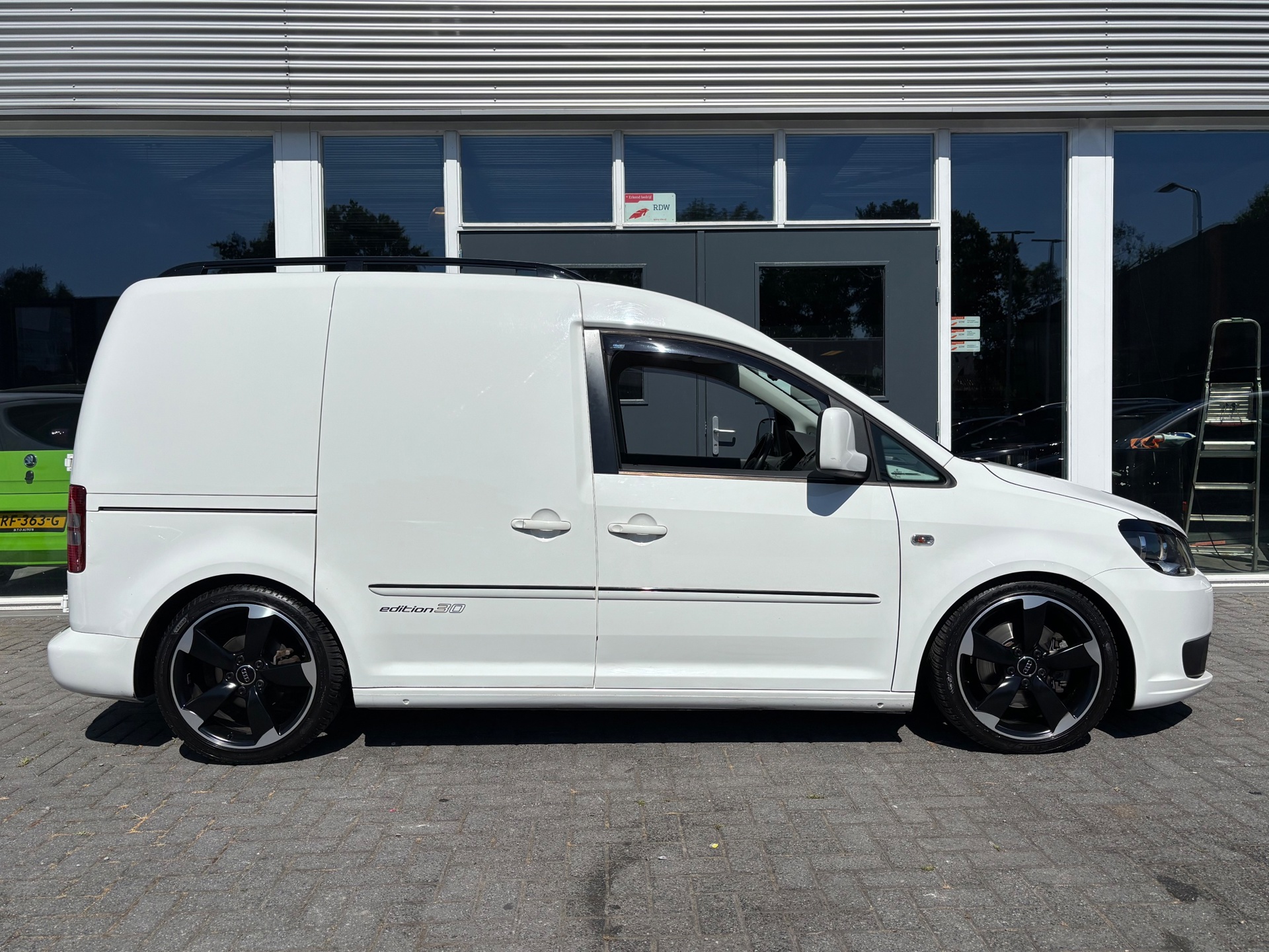 Foto van Volkswagen Caddy