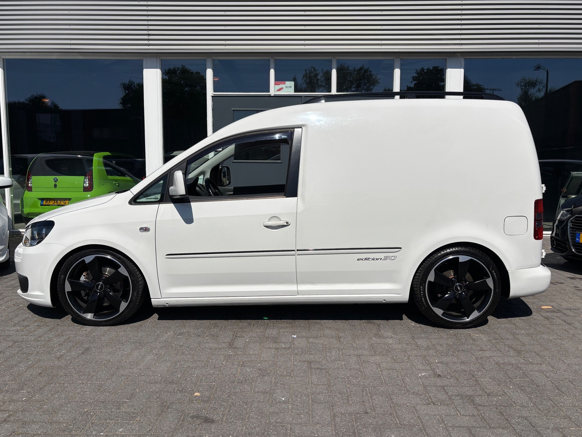 Foto van Volkswagen Caddy