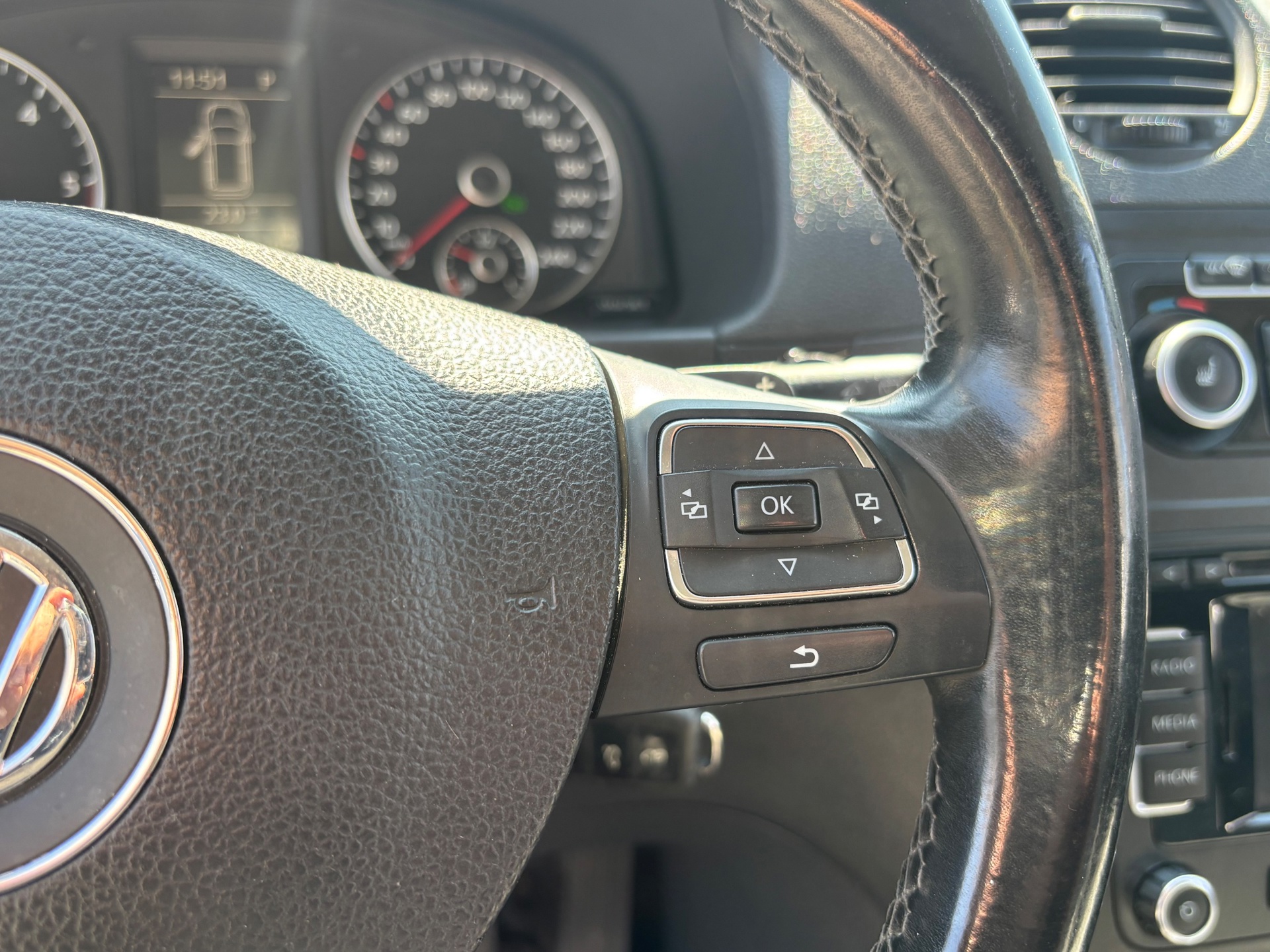 Foto van Volkswagen Caddy