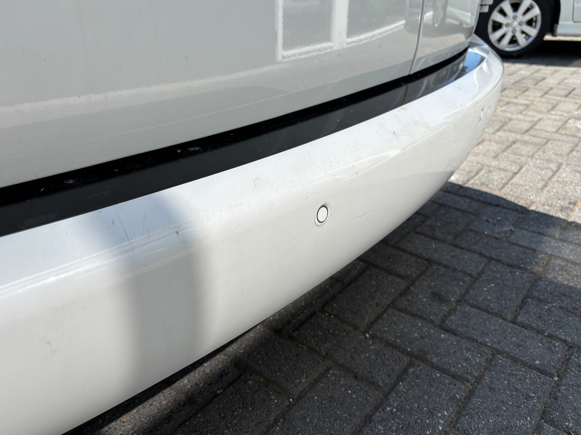Foto van Volkswagen Caddy