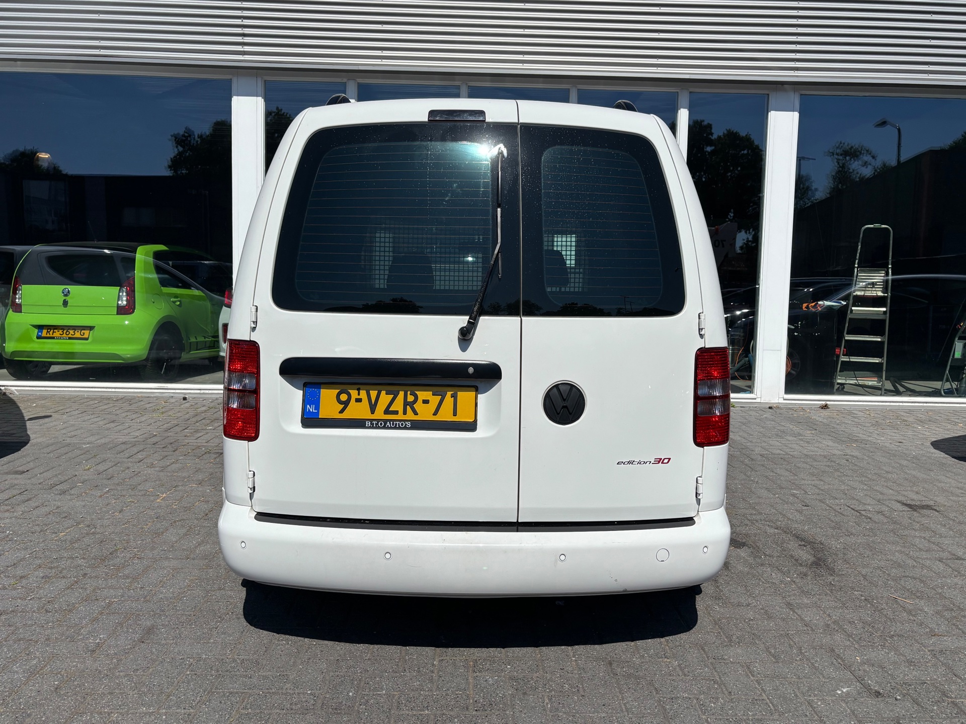 Foto van Volkswagen Caddy