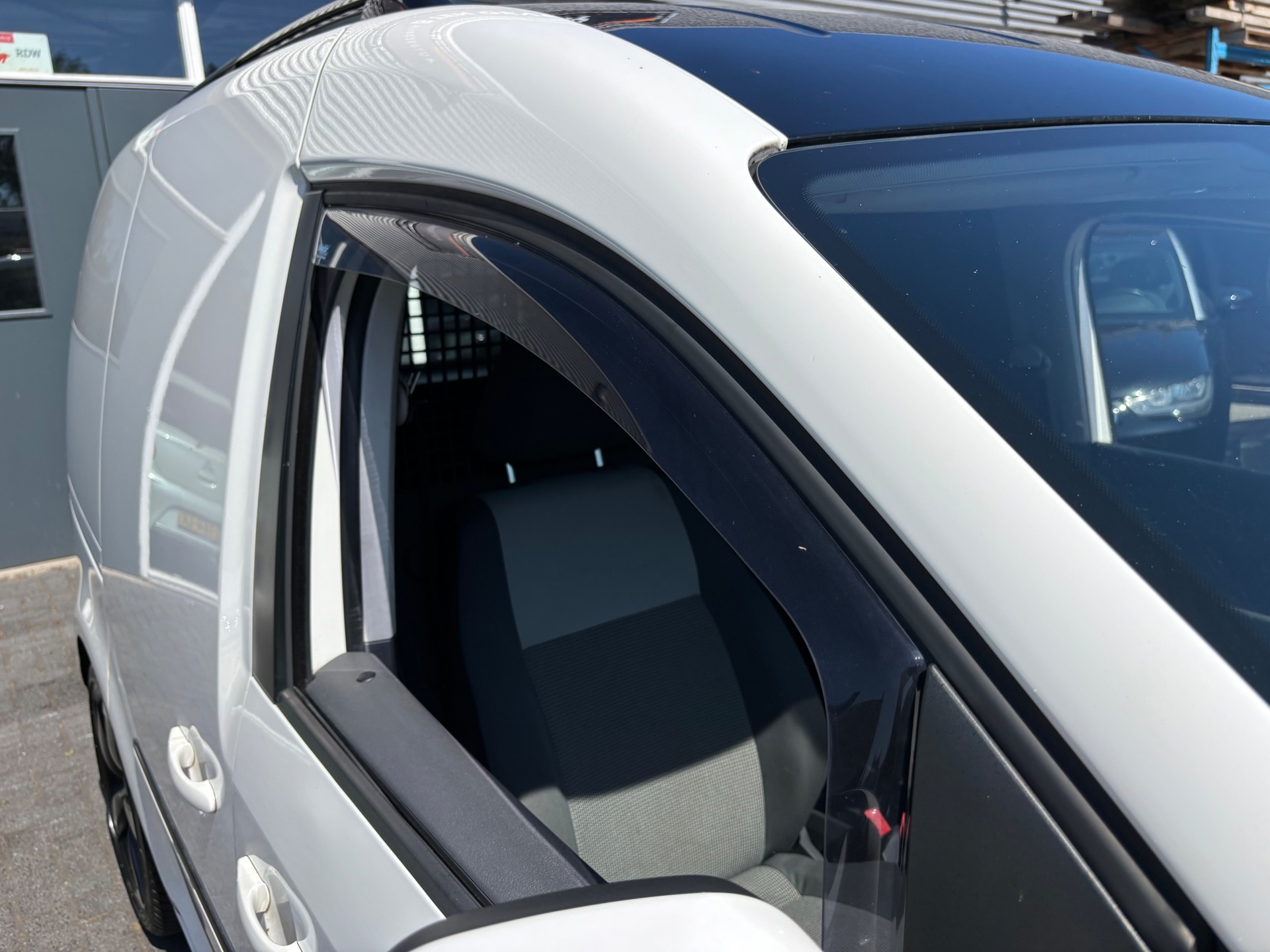 Foto van Volkswagen Caddy