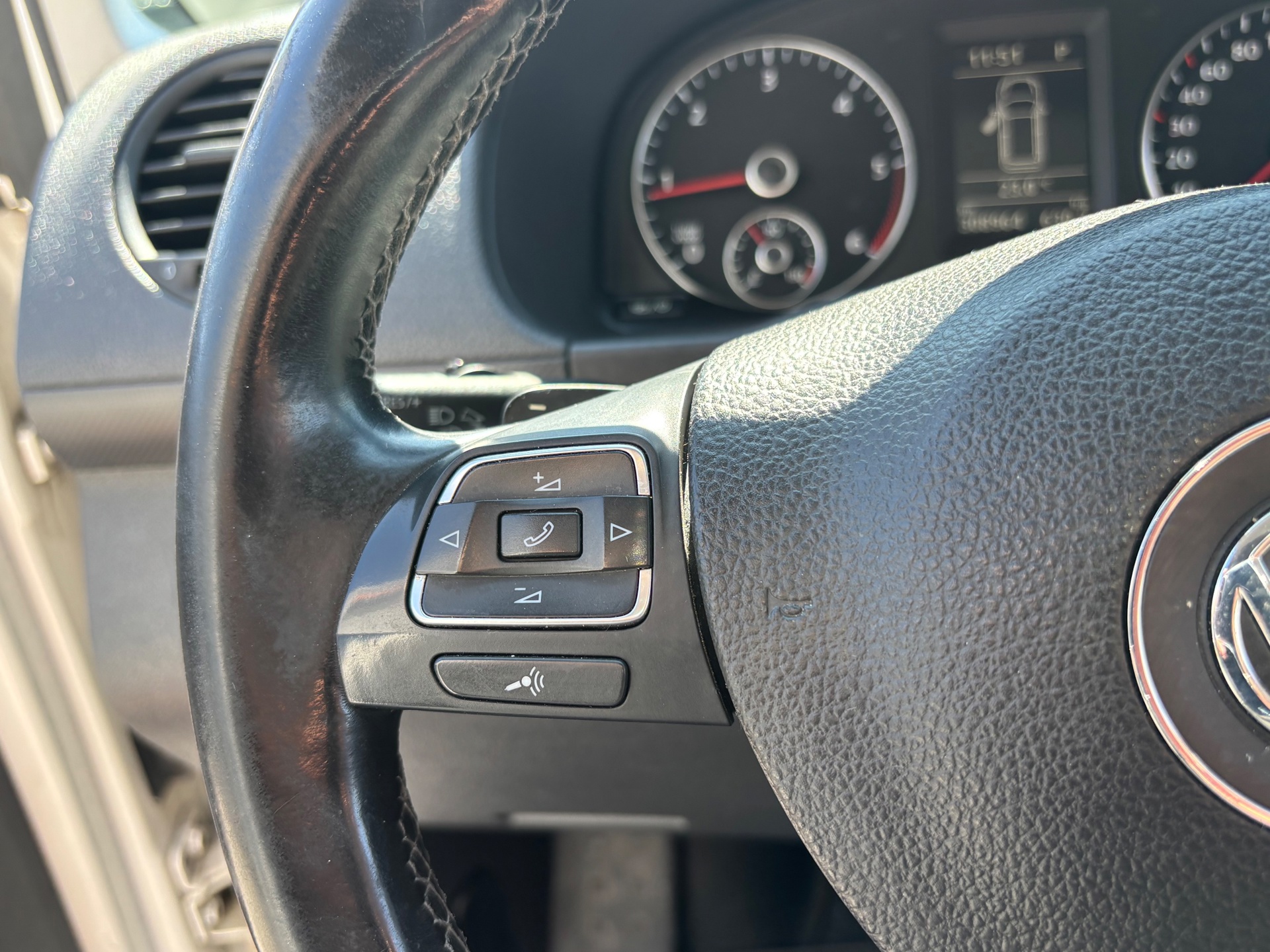 Foto van Volkswagen Caddy