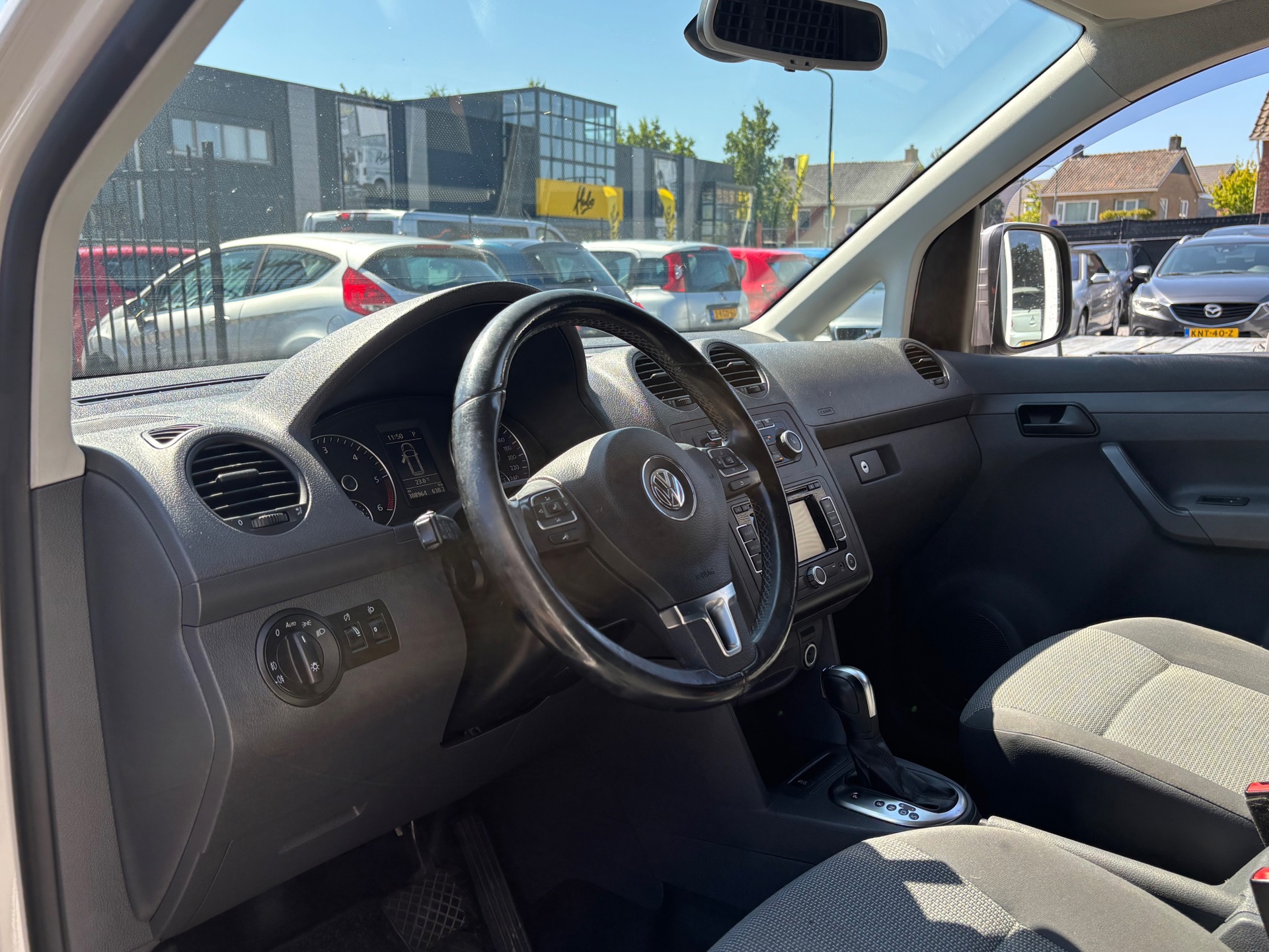 Foto van Volkswagen Caddy