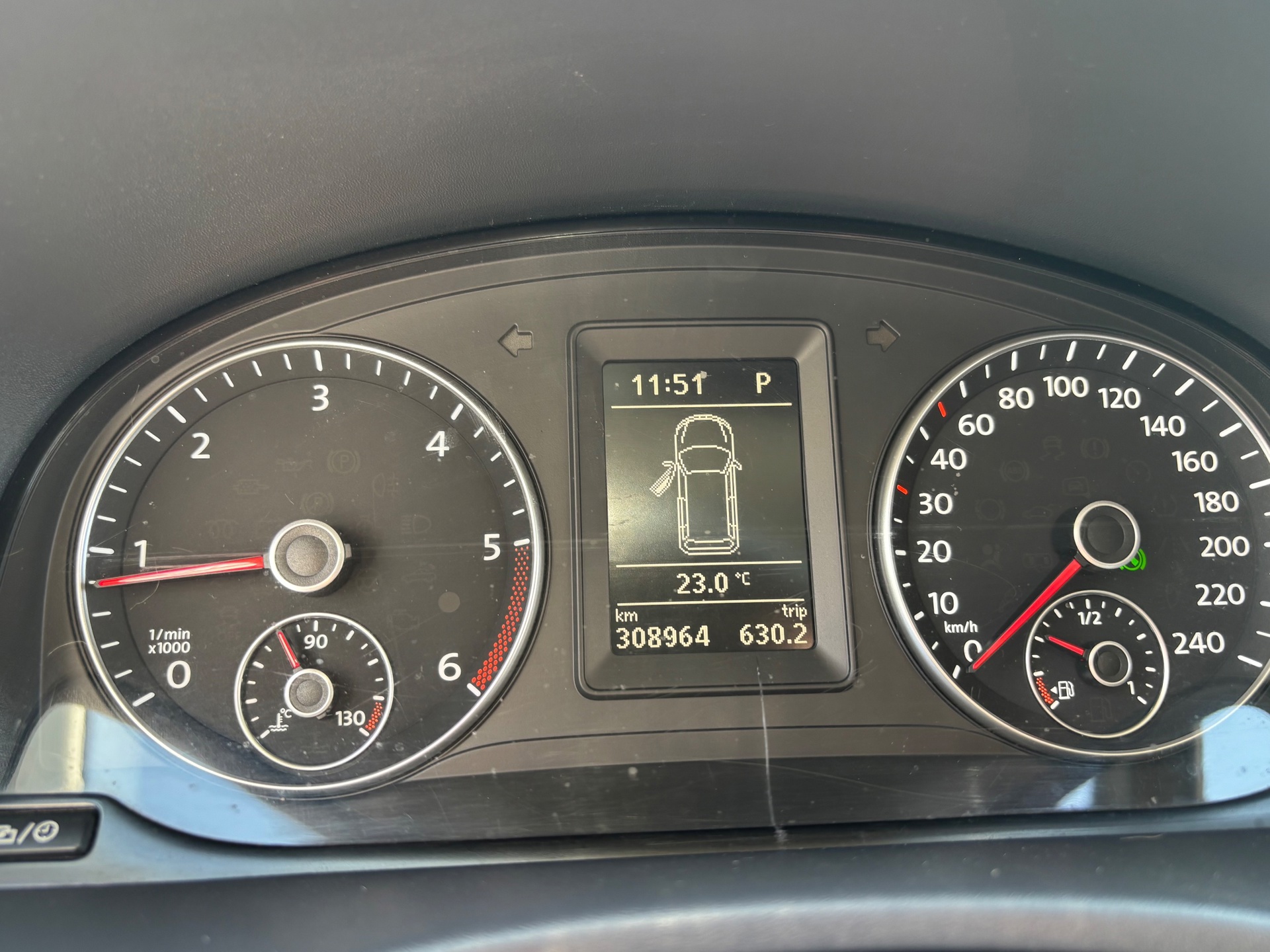 Foto van Volkswagen Caddy
