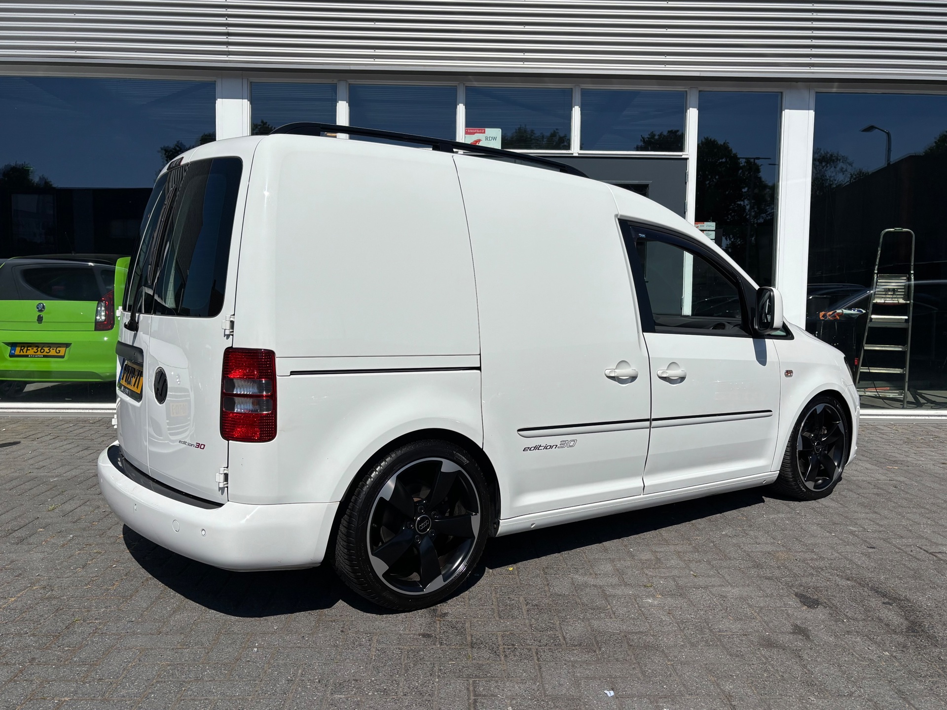 Foto van Volkswagen Caddy