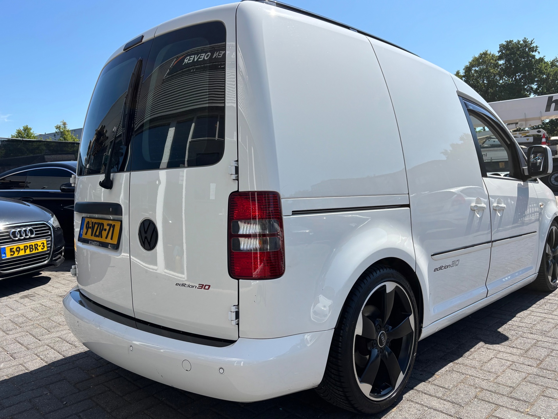 Foto van Volkswagen Caddy