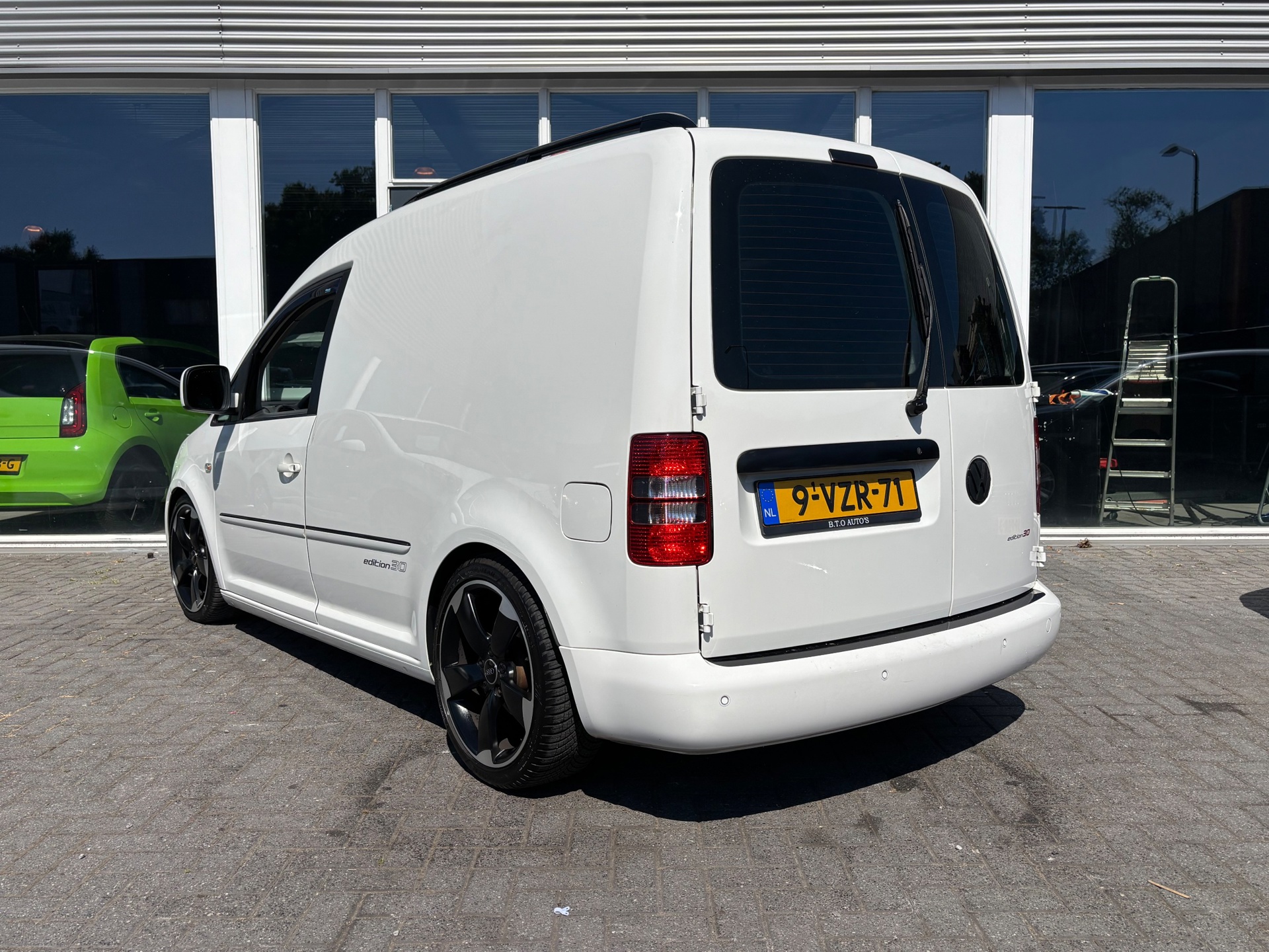 Foto van Volkswagen Caddy