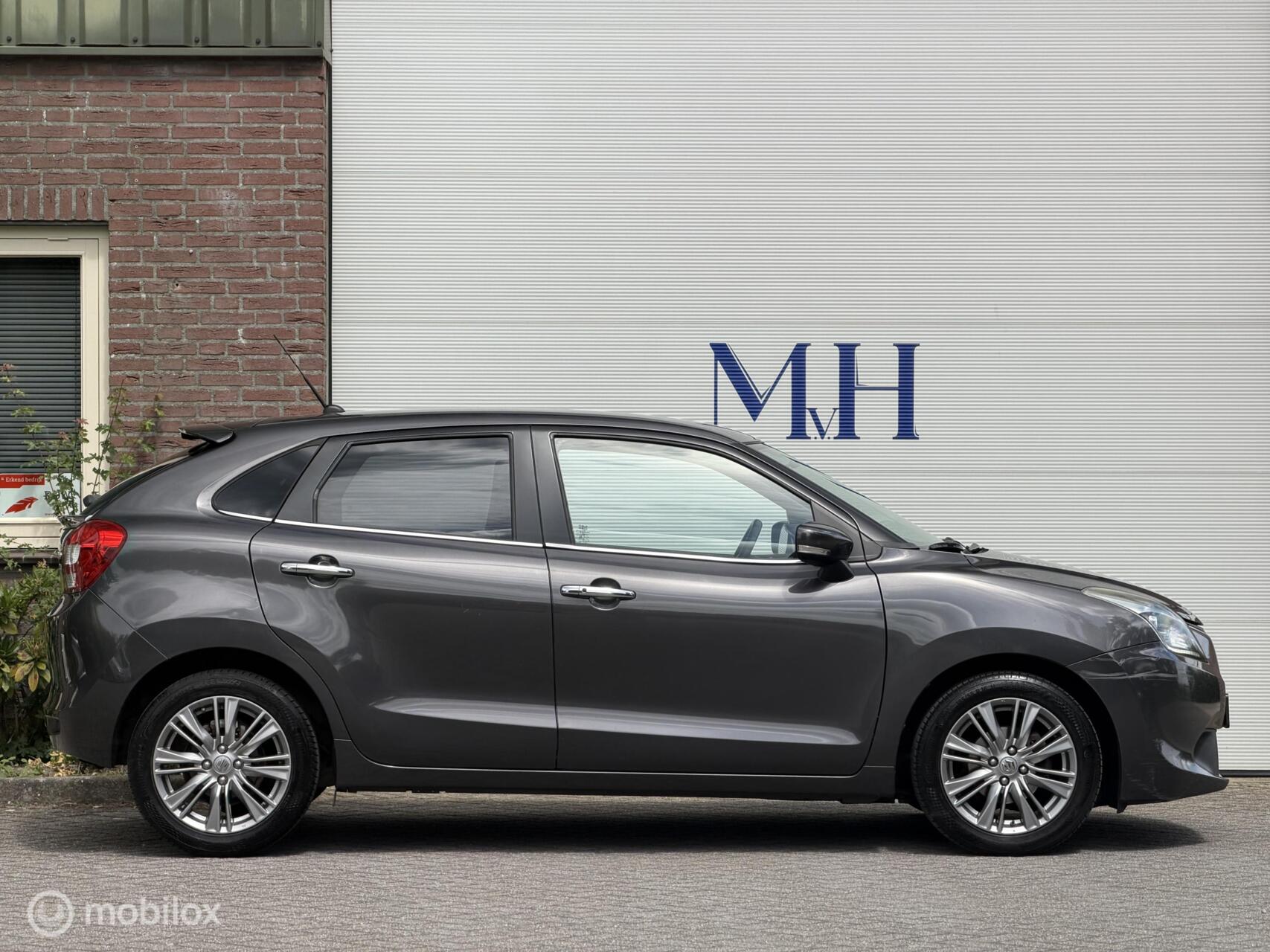 Foto van Suzuki Baleno