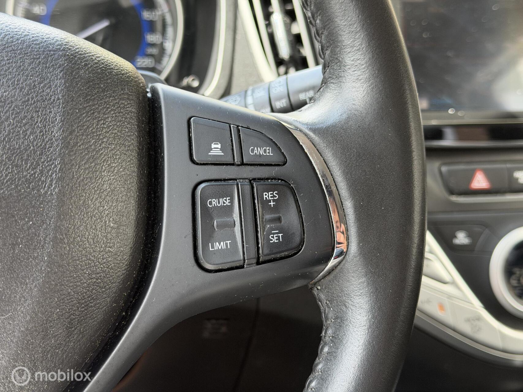 Foto van Suzuki Baleno