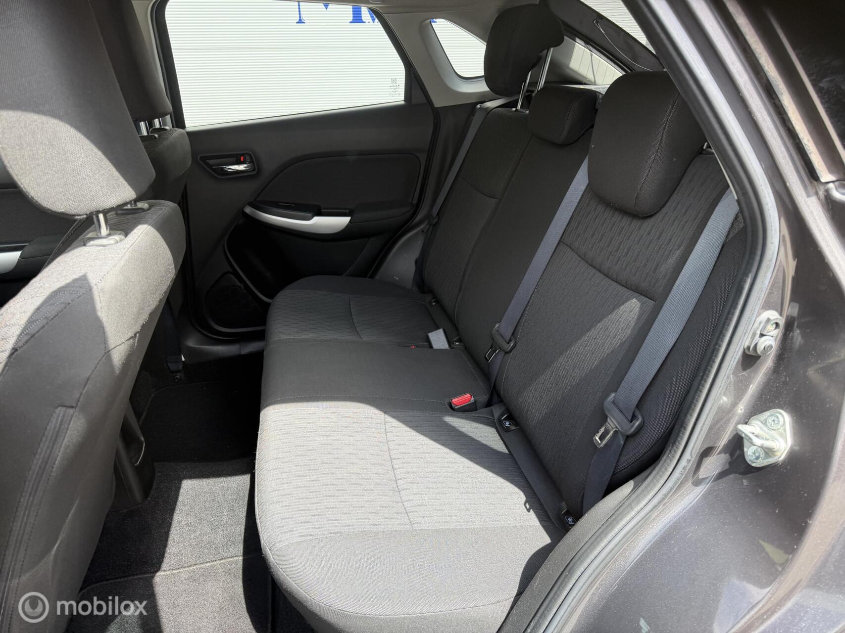 Foto van Suzuki Baleno