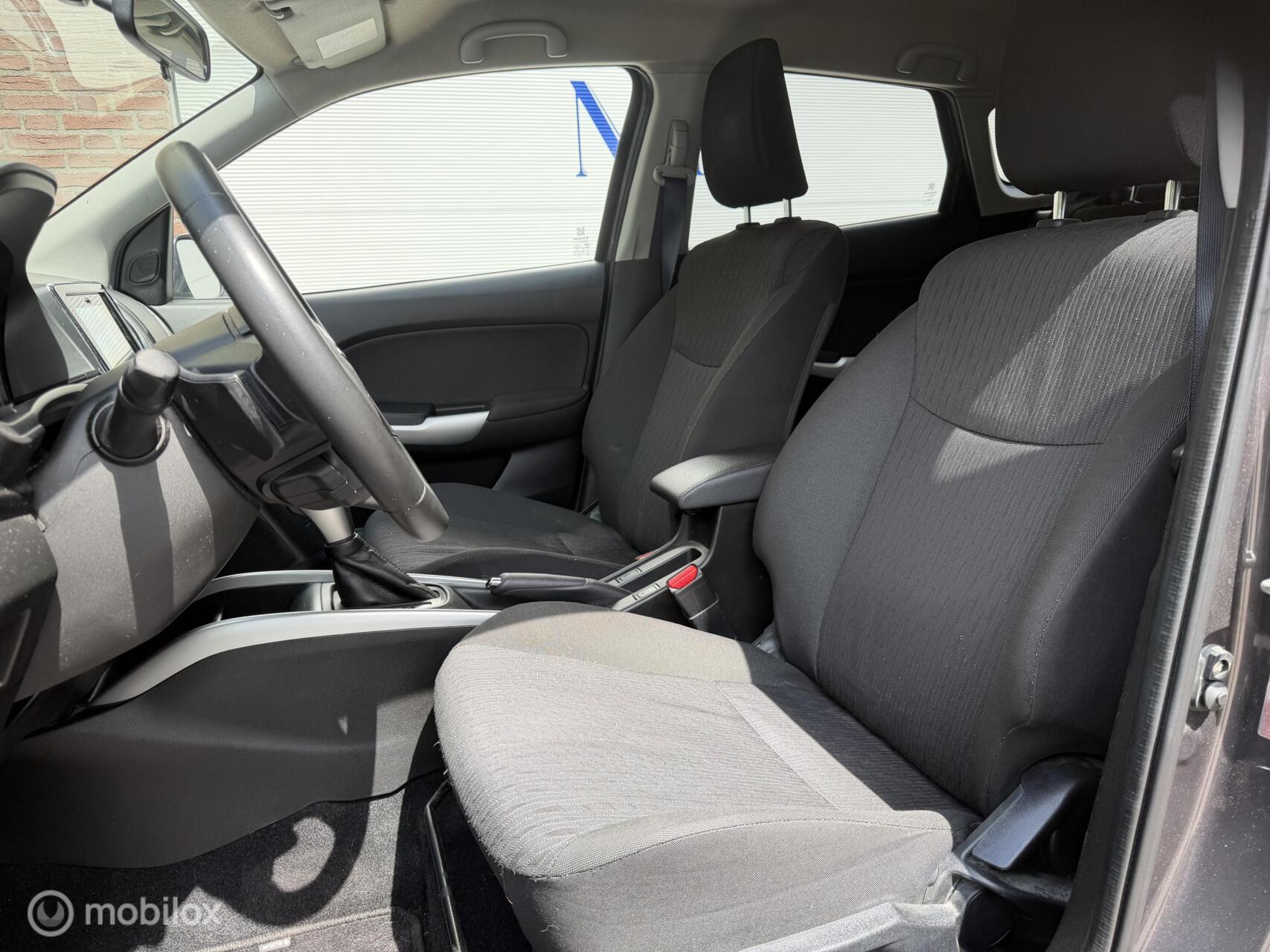 Foto van Suzuki Baleno