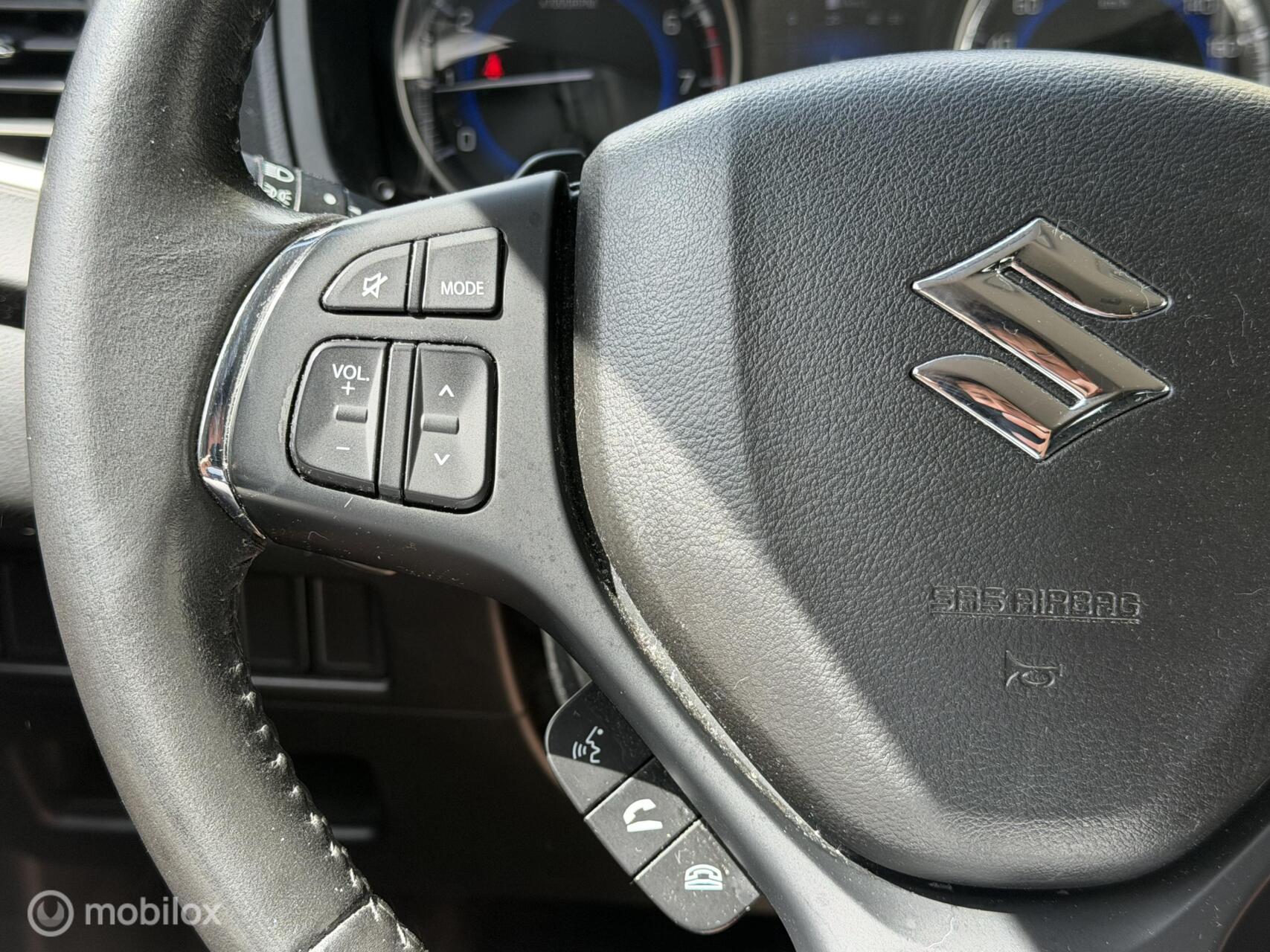 Foto van Suzuki Baleno