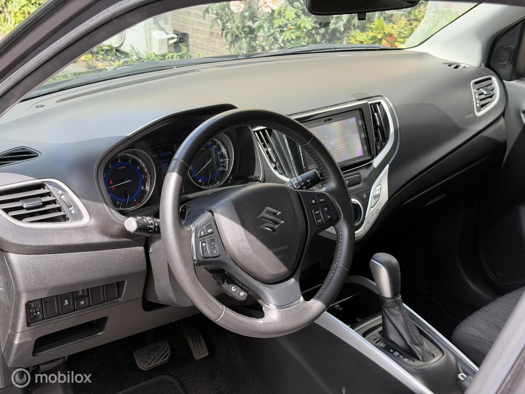 Foto van Suzuki Baleno