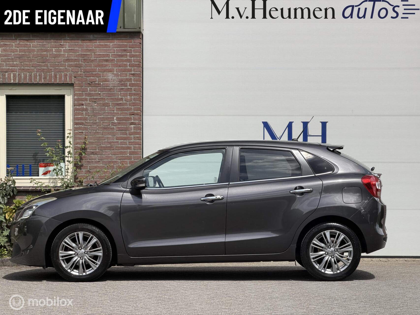Foto van Suzuki Baleno
