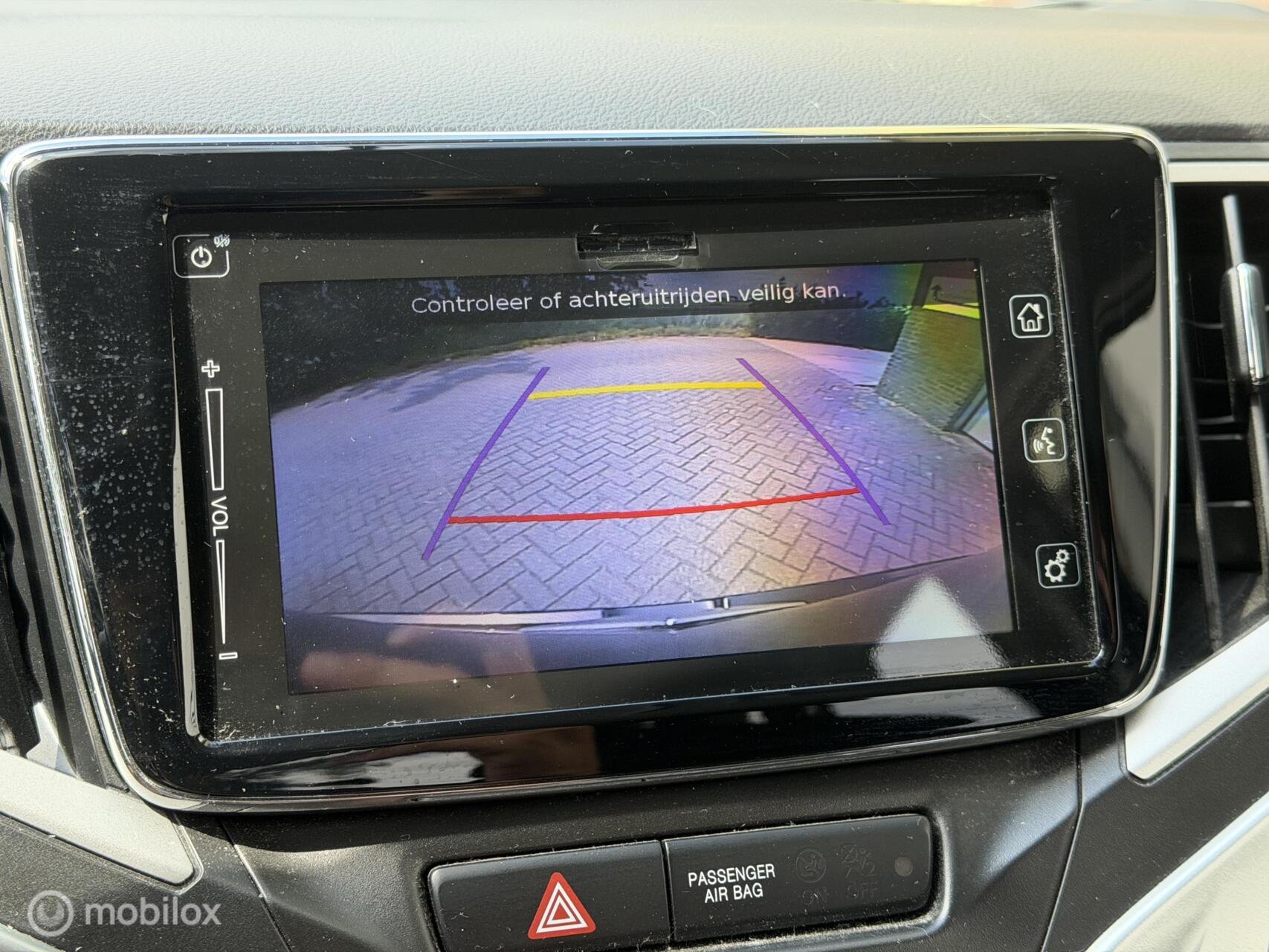 Foto van Suzuki Baleno