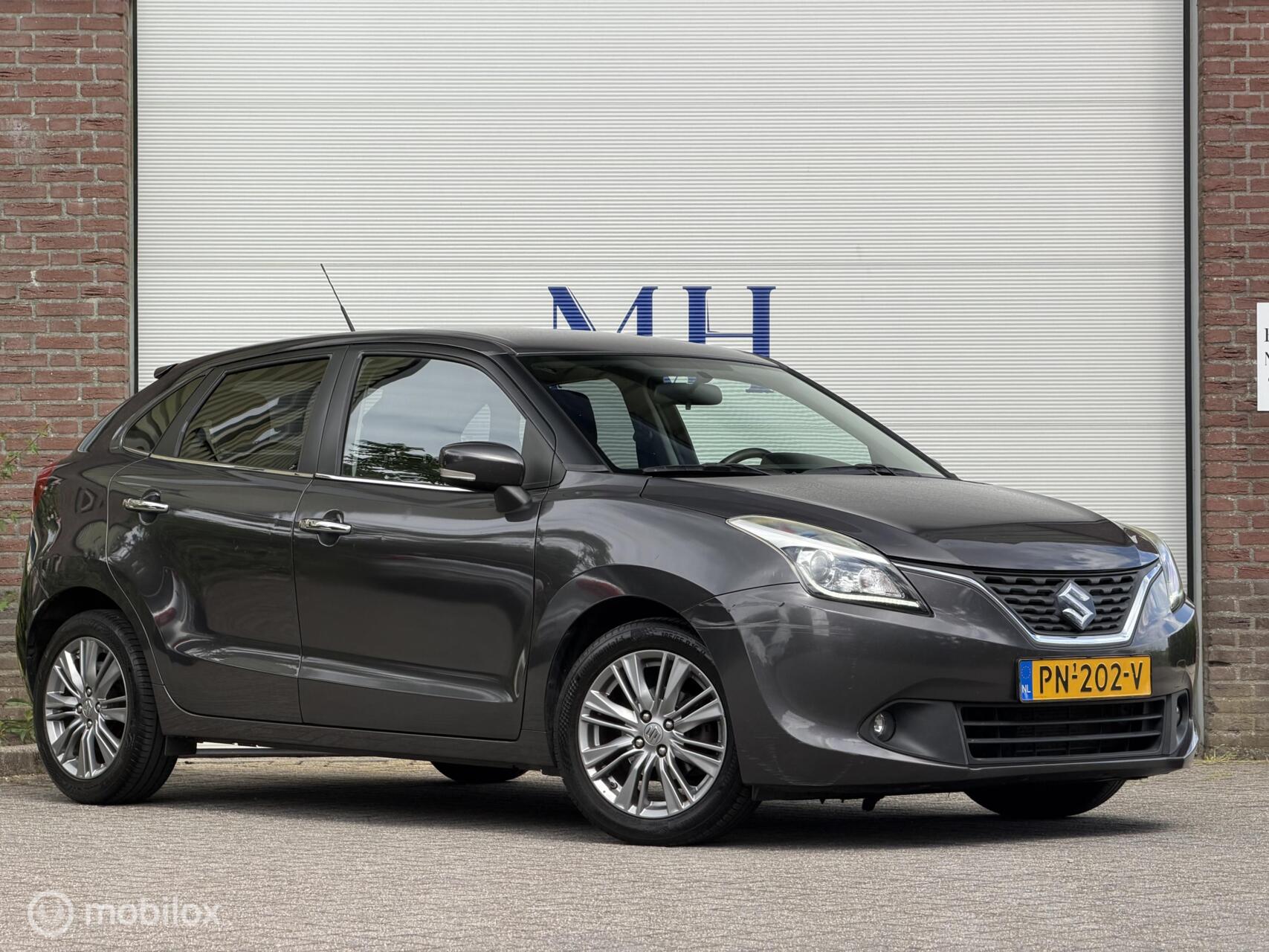 Foto van Suzuki Baleno