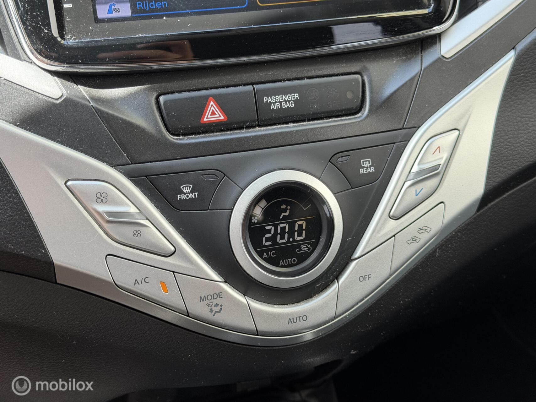 Foto van Suzuki Baleno