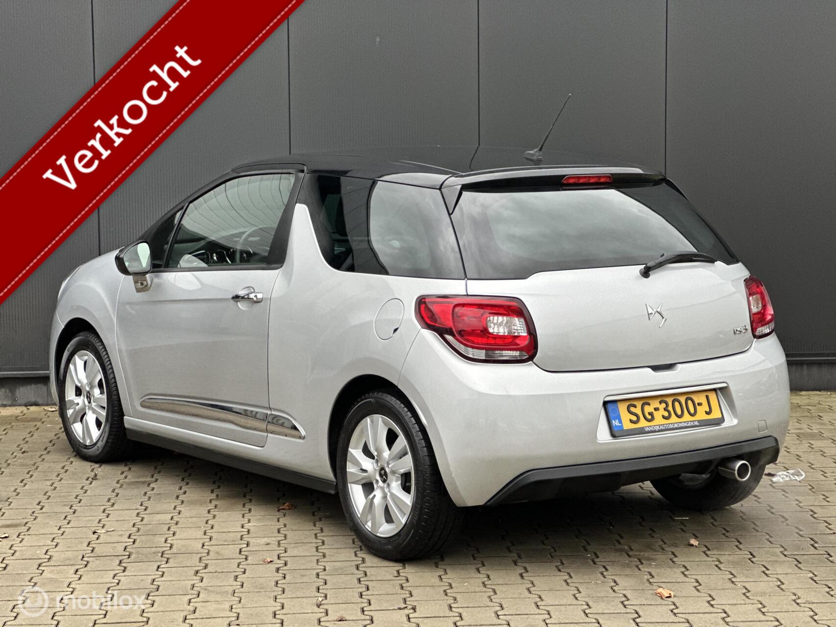 Foto van DS DS 3