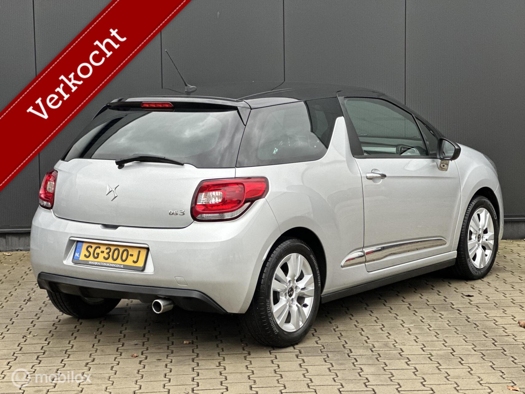 Foto van DS DS 3
