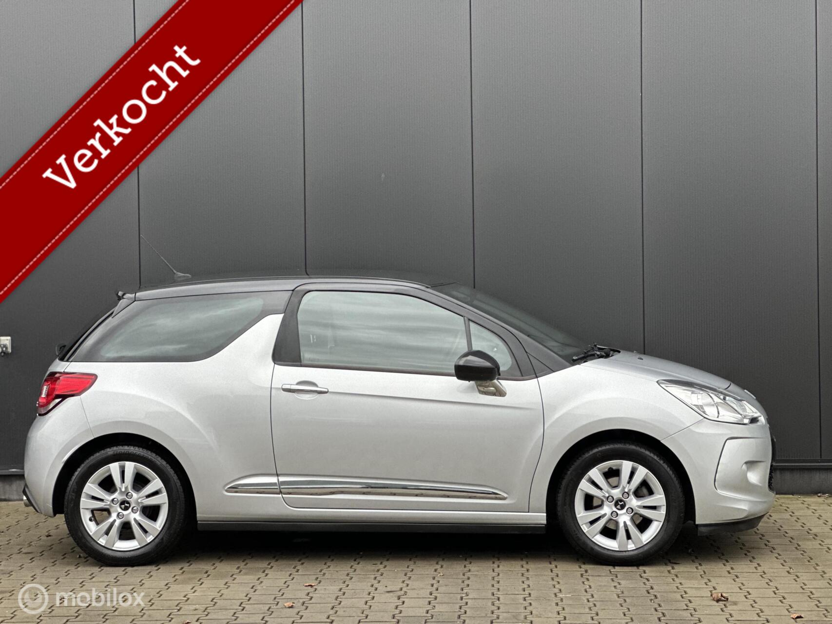 Foto van DS DS 3
