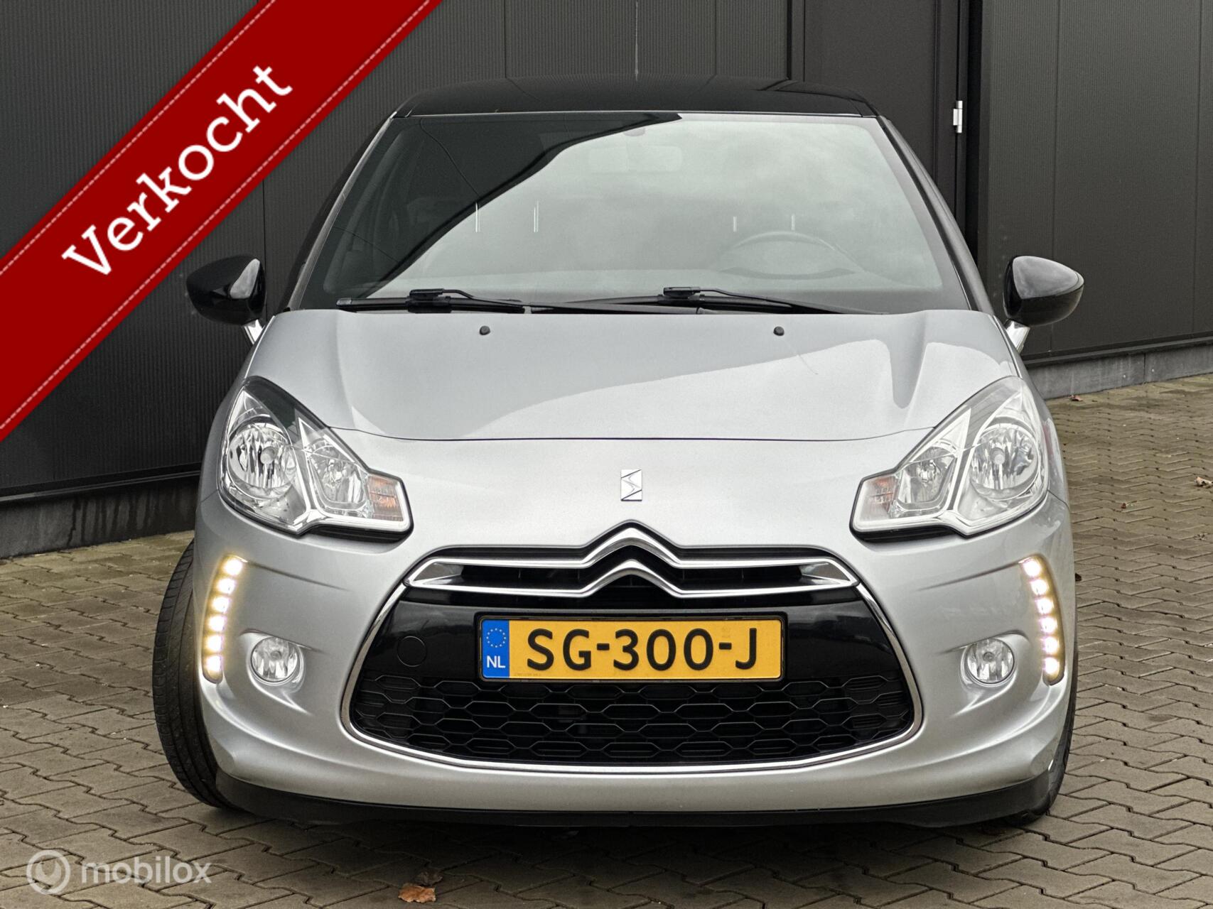 Foto van DS DS 3