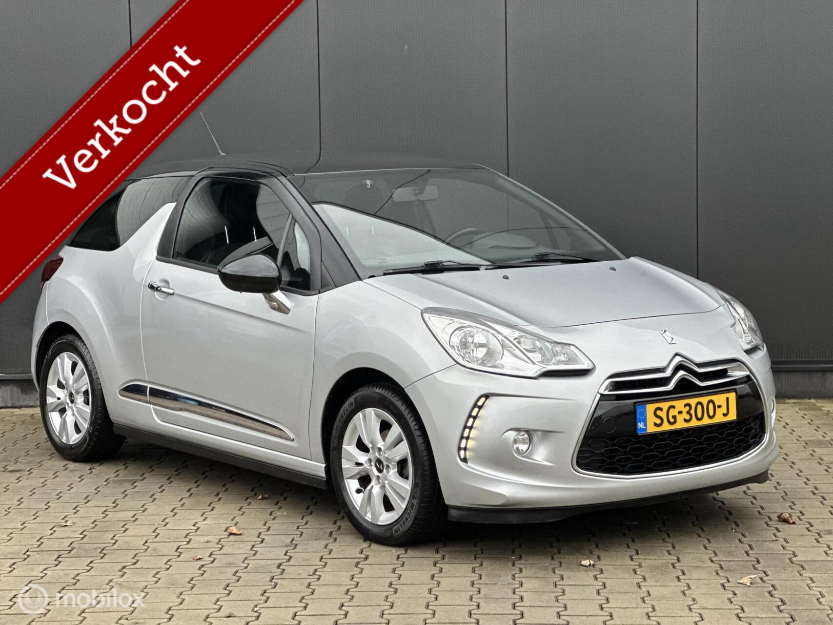Foto van DS DS 3