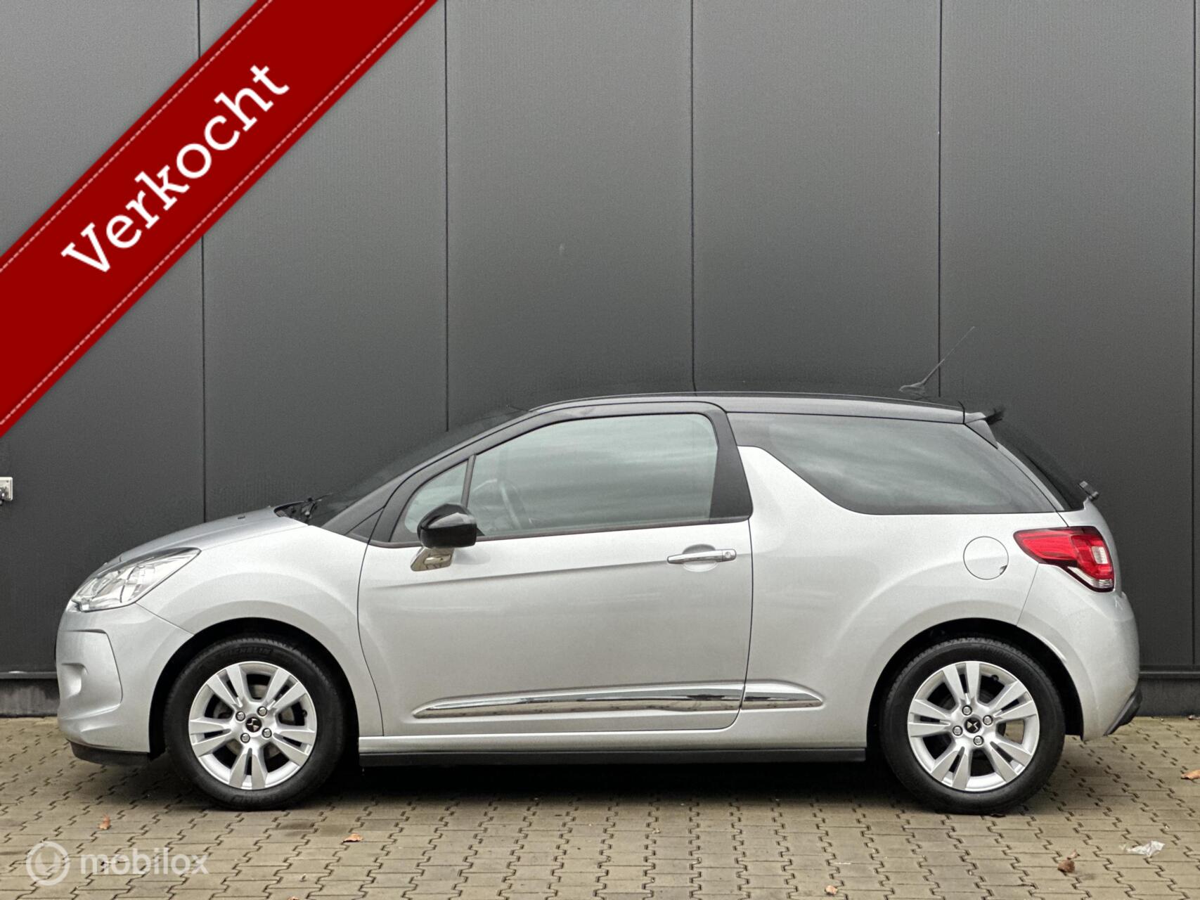 Foto van DS DS 3