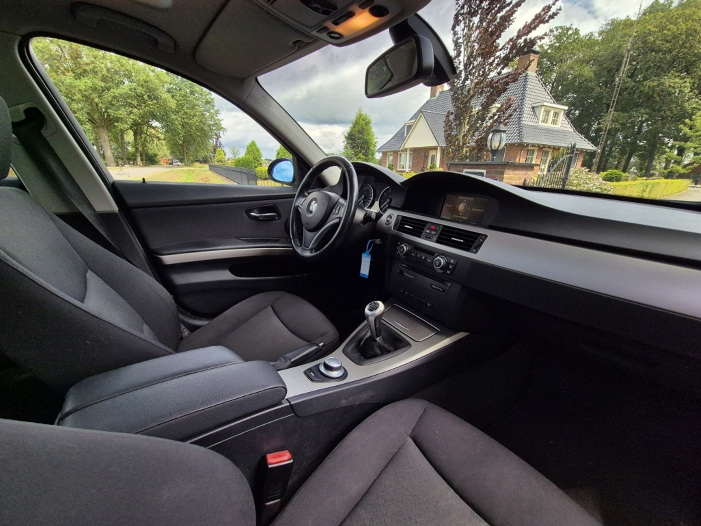 Foto van BMW 3er Reihe