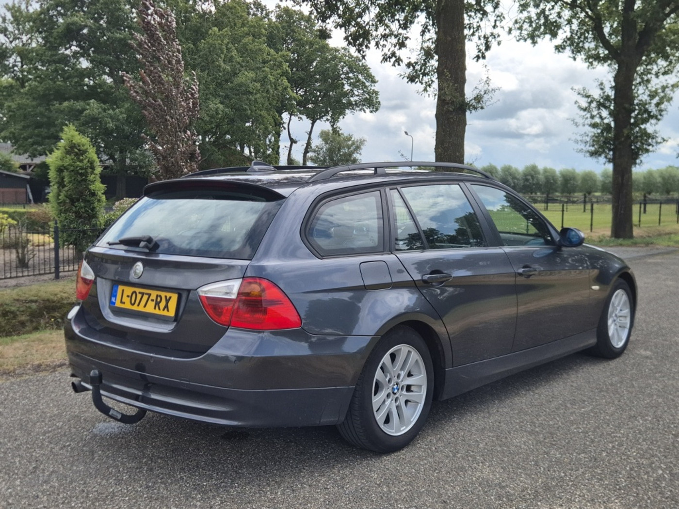 Foto van BMW 3er Reihe