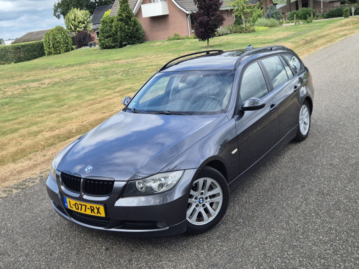 Foto van BMW 3er Reihe