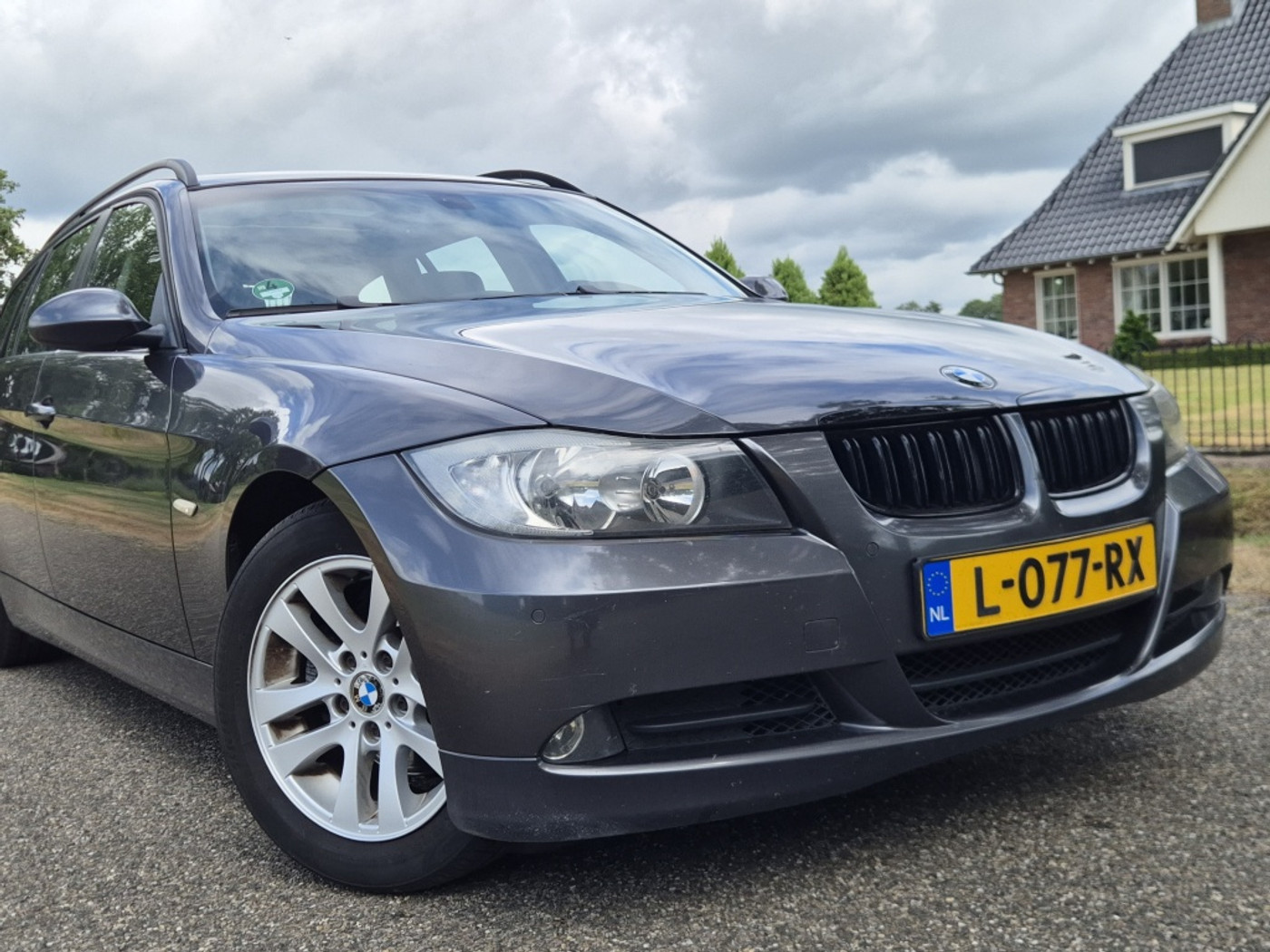 Foto van BMW 3er Reihe
