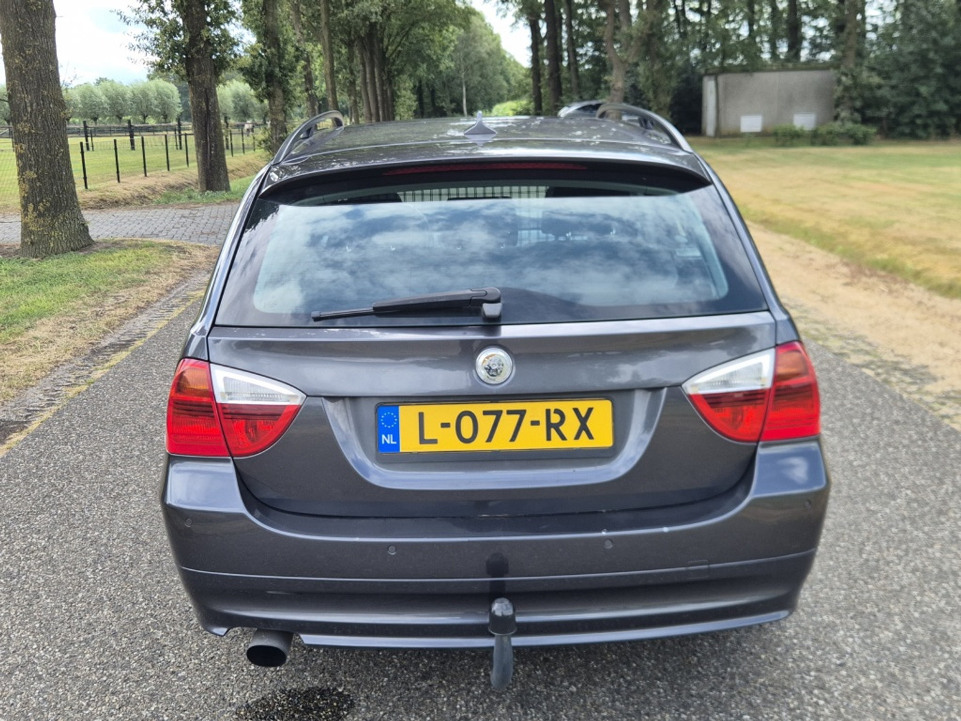 Foto van BMW 3er Reihe