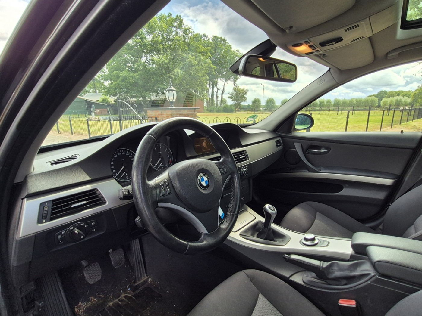 Foto van BMW 3er Reihe